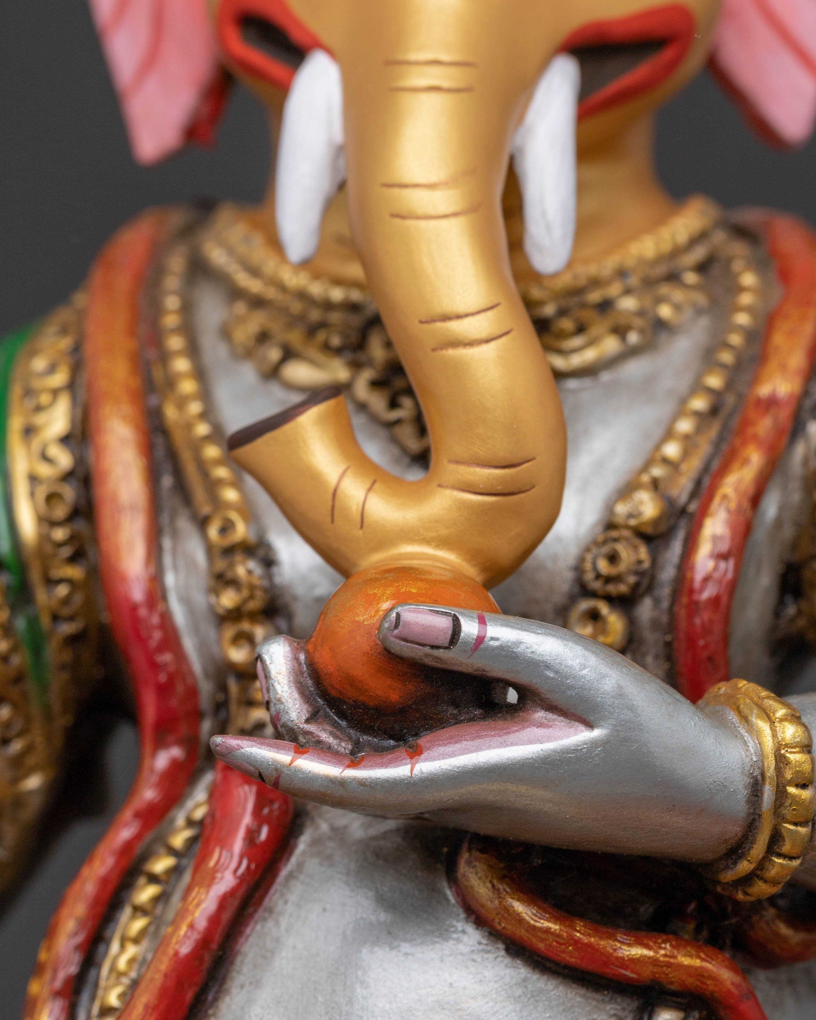 God Ganesh Wisdom Statue | God of Wisdom