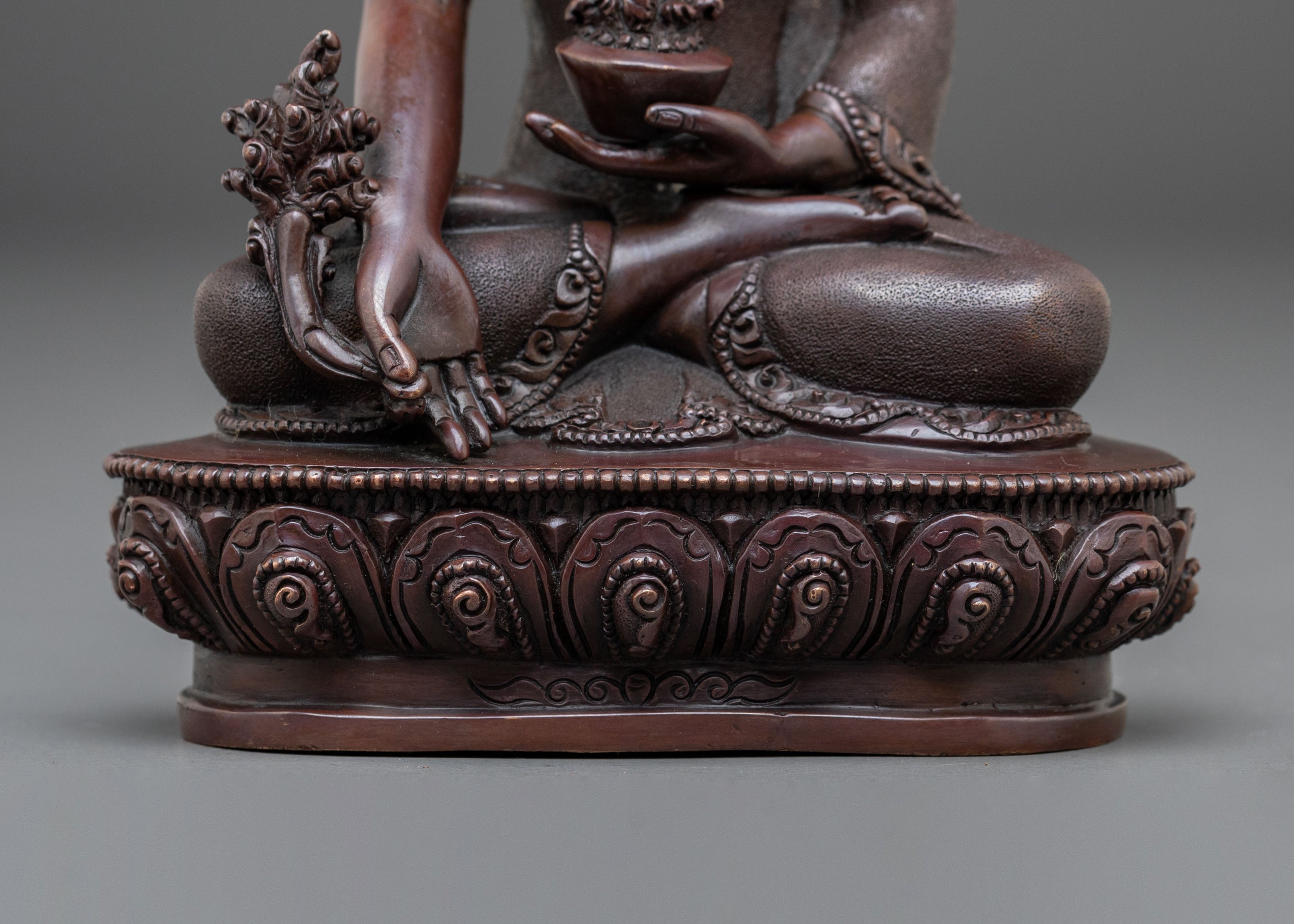 Medicine Buddha Statue | Spiritual Home Decor