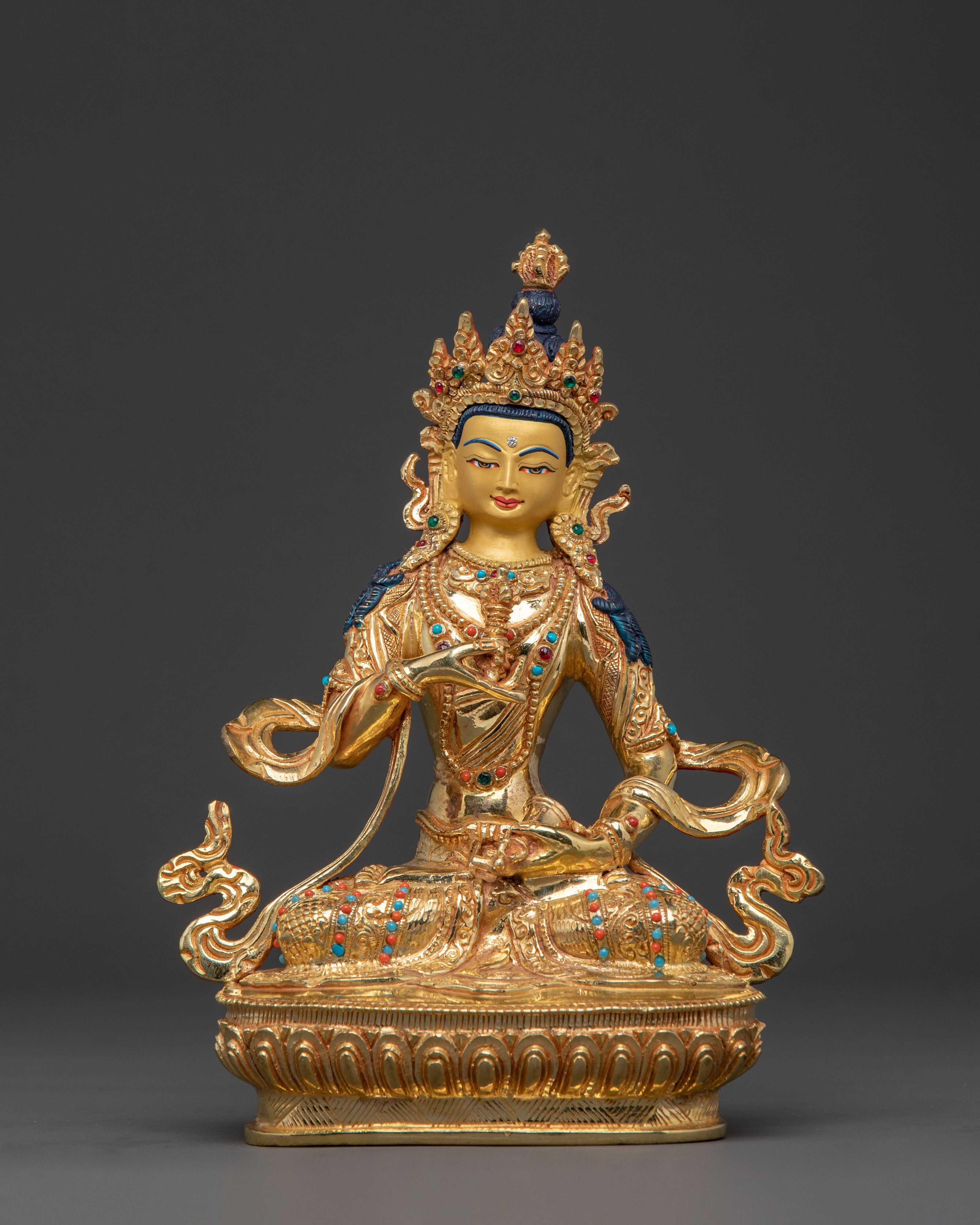 Vajrasattva  Statue 
