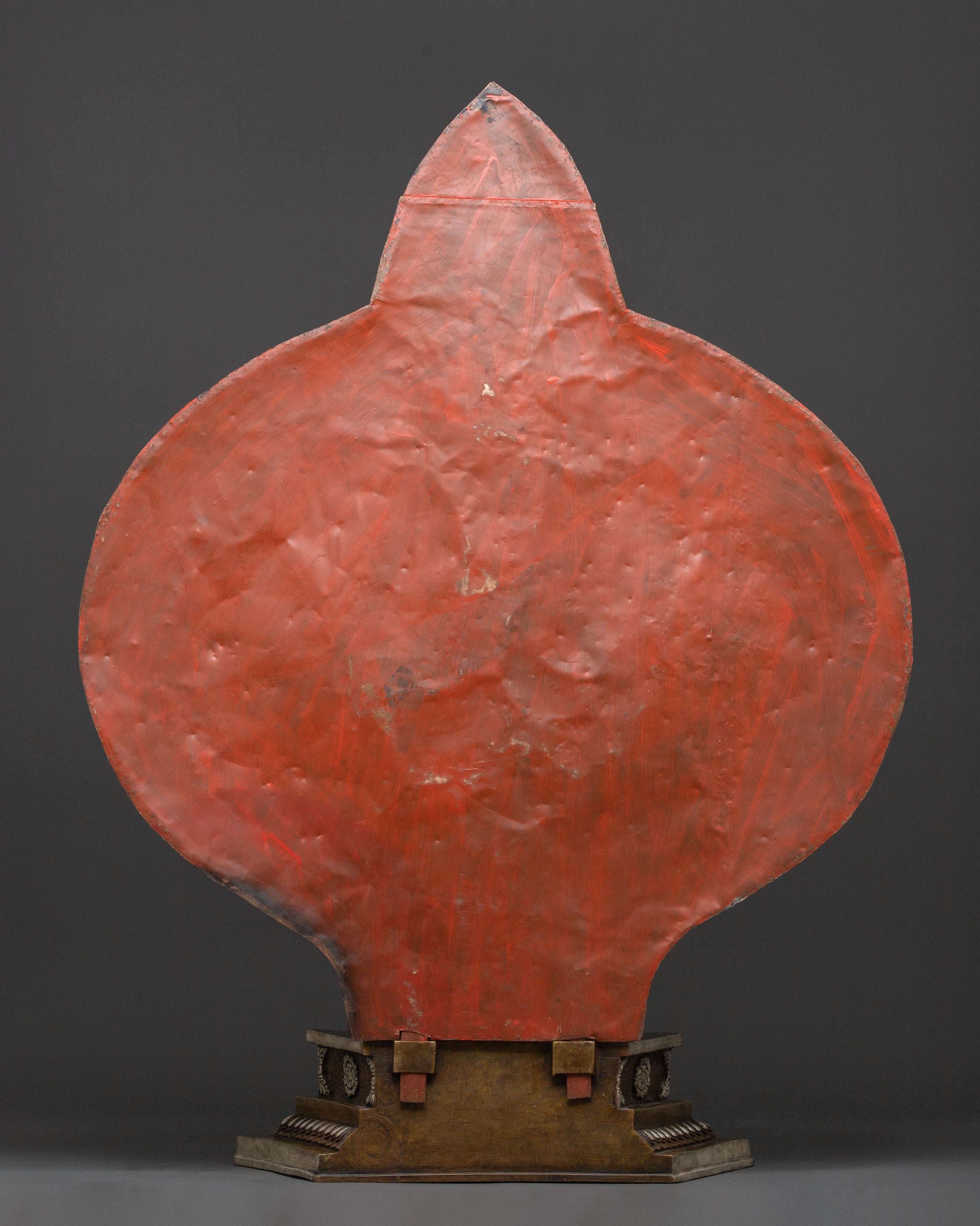 1000 Armed Chenrezig Sculpture | Bodhisattva of Compassion