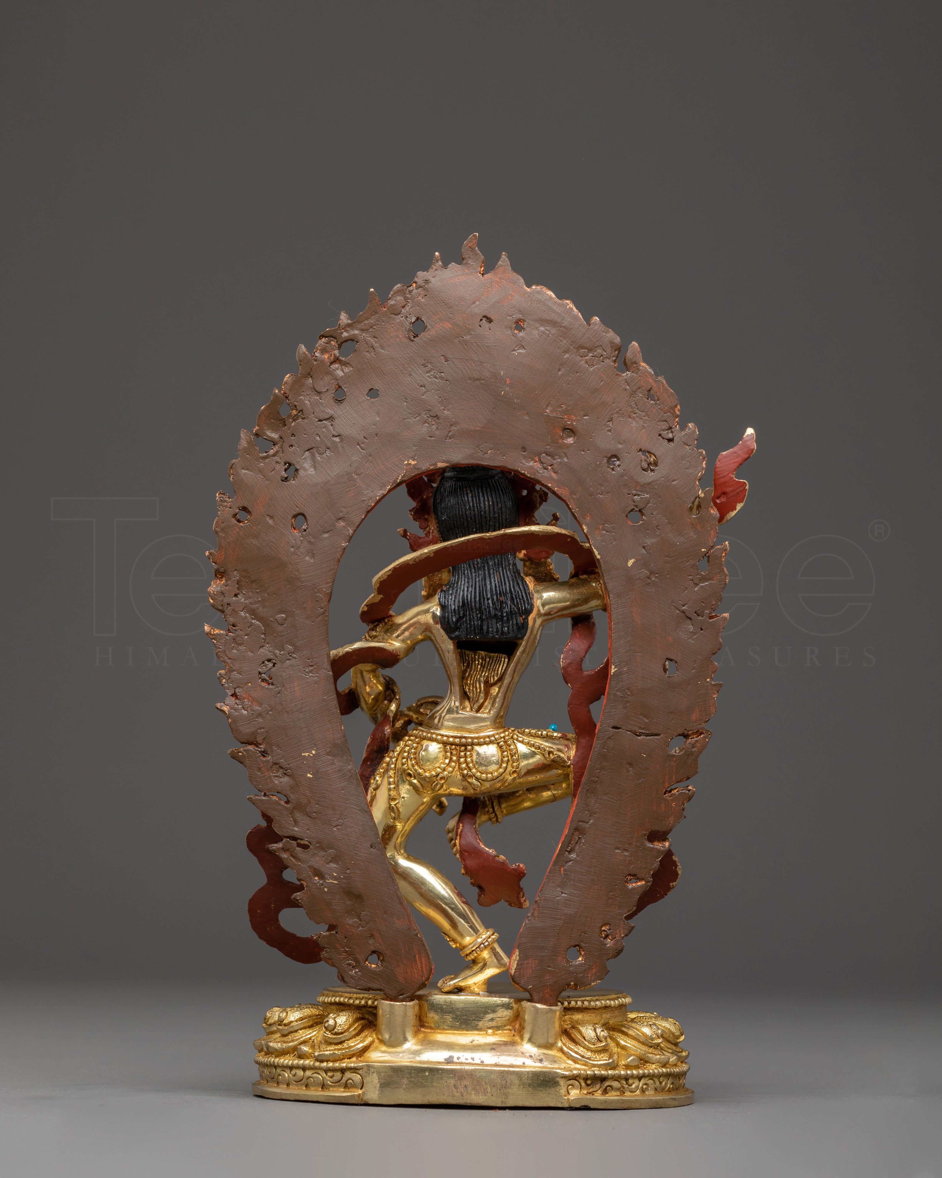 Statue of Yogini Machig Labdron | Female Tantric Master