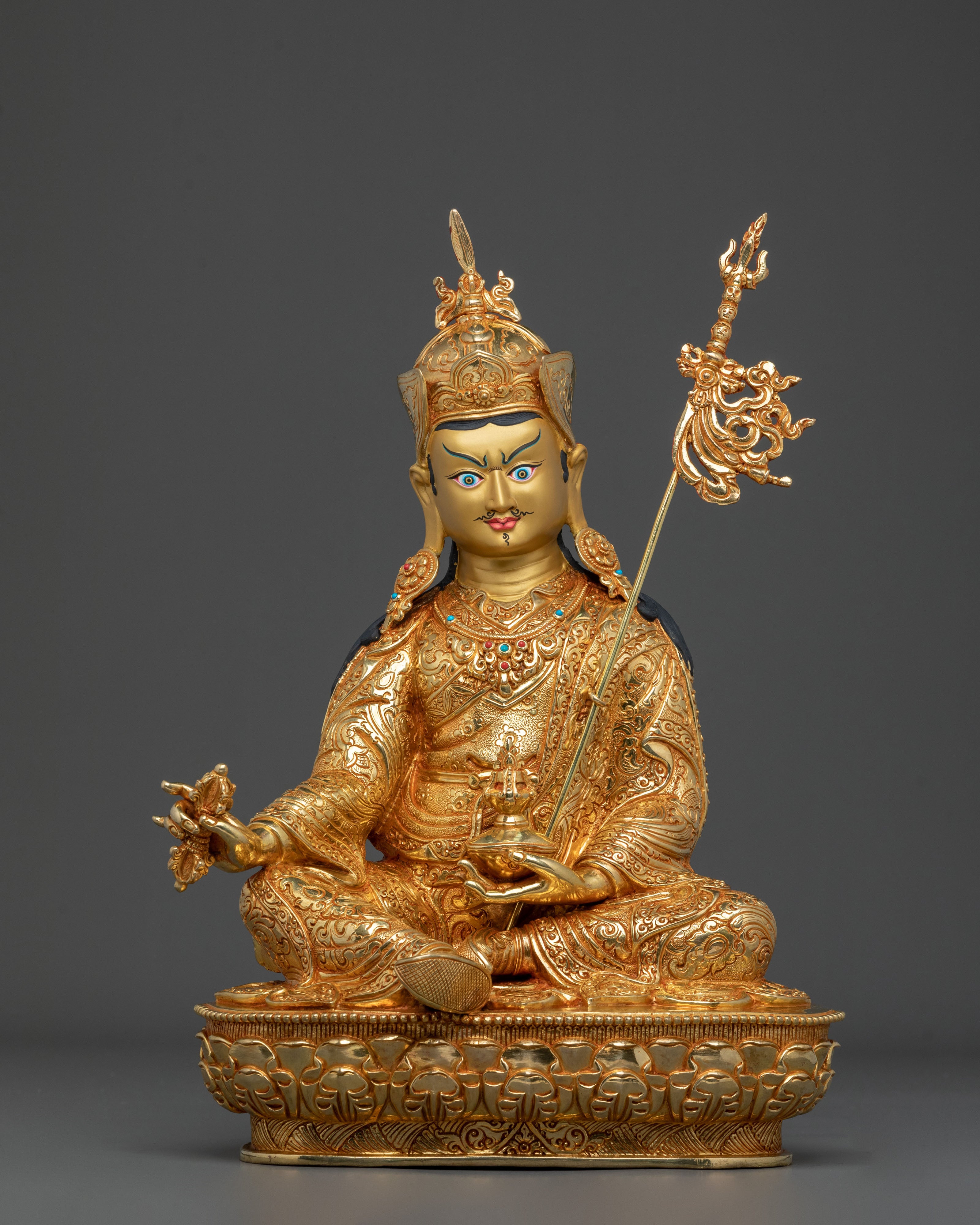 Guru Rinpoche Statue 