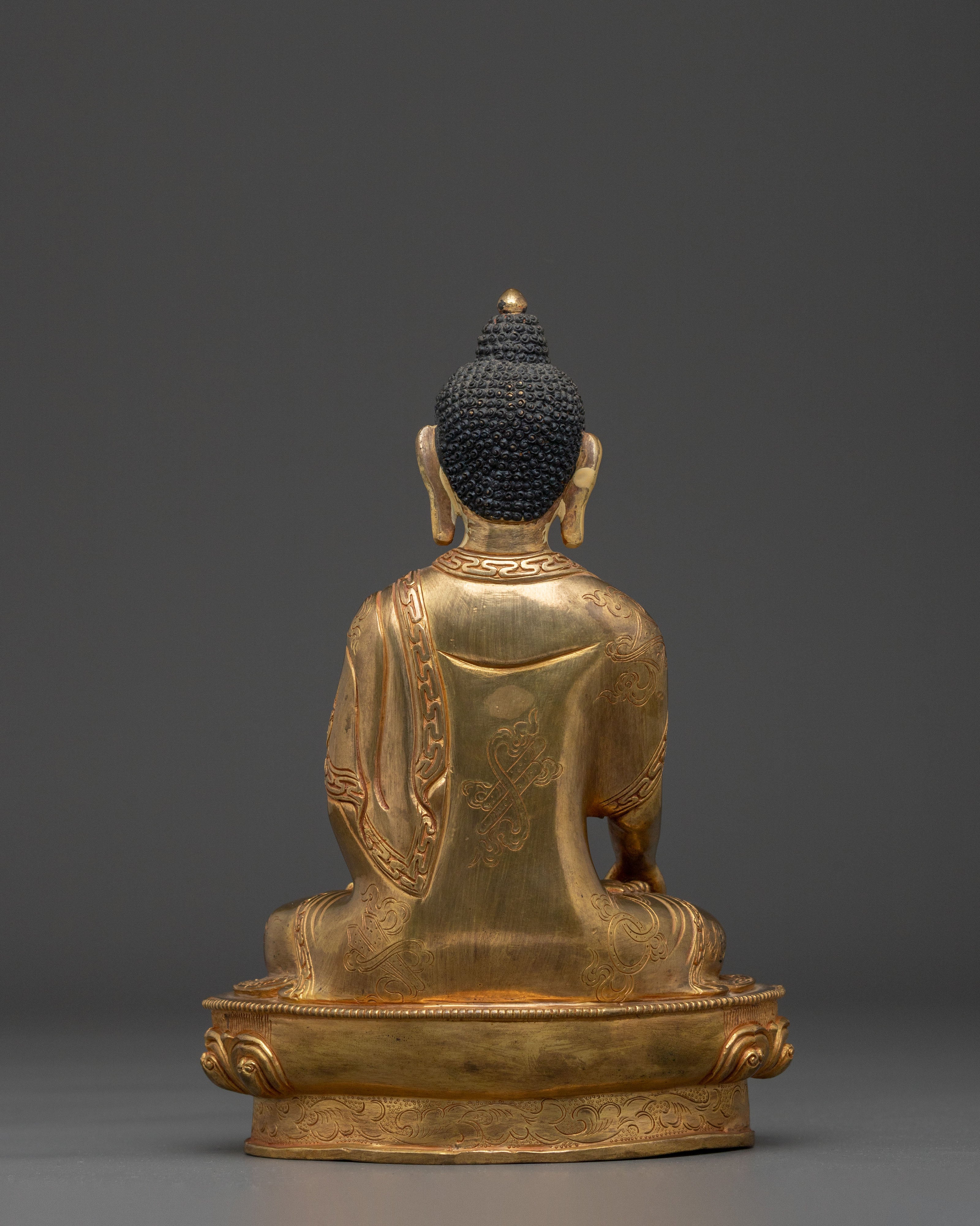 Green Tara Statue | Tibetan Sacred Guardian