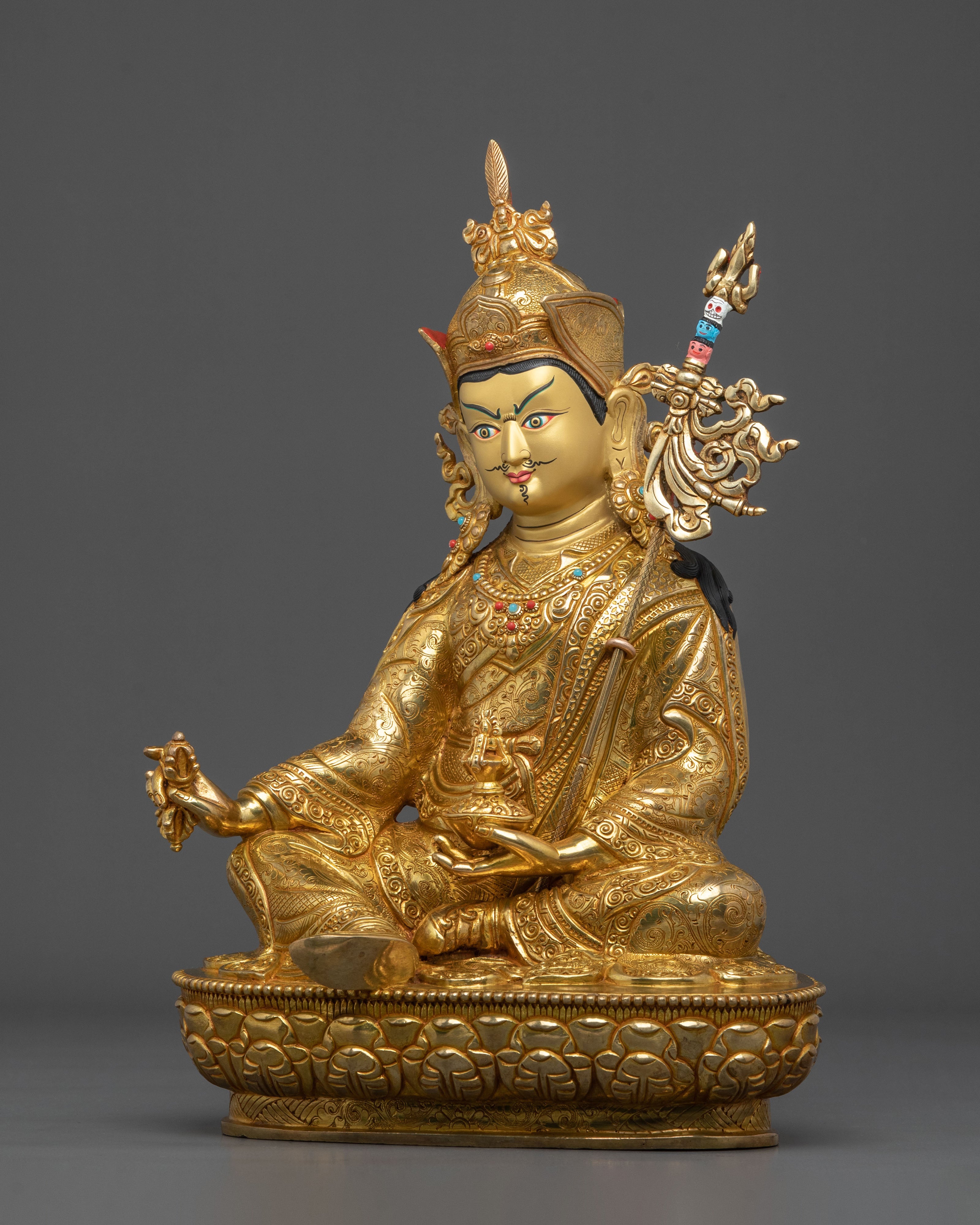 Padmasambhava Sculpture | Symbol of Wisdom