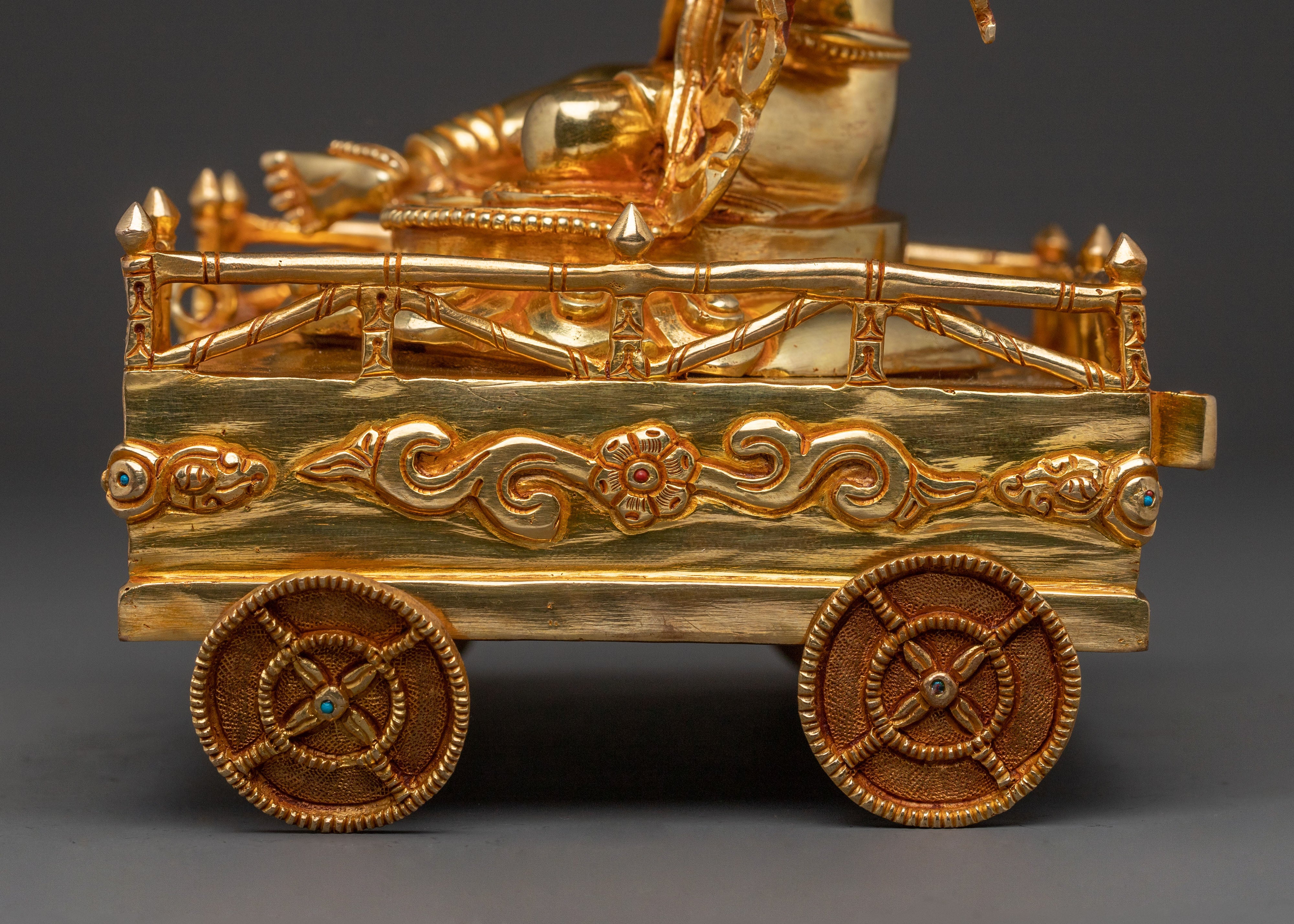 Marici Traditional Statue | Altar Decor