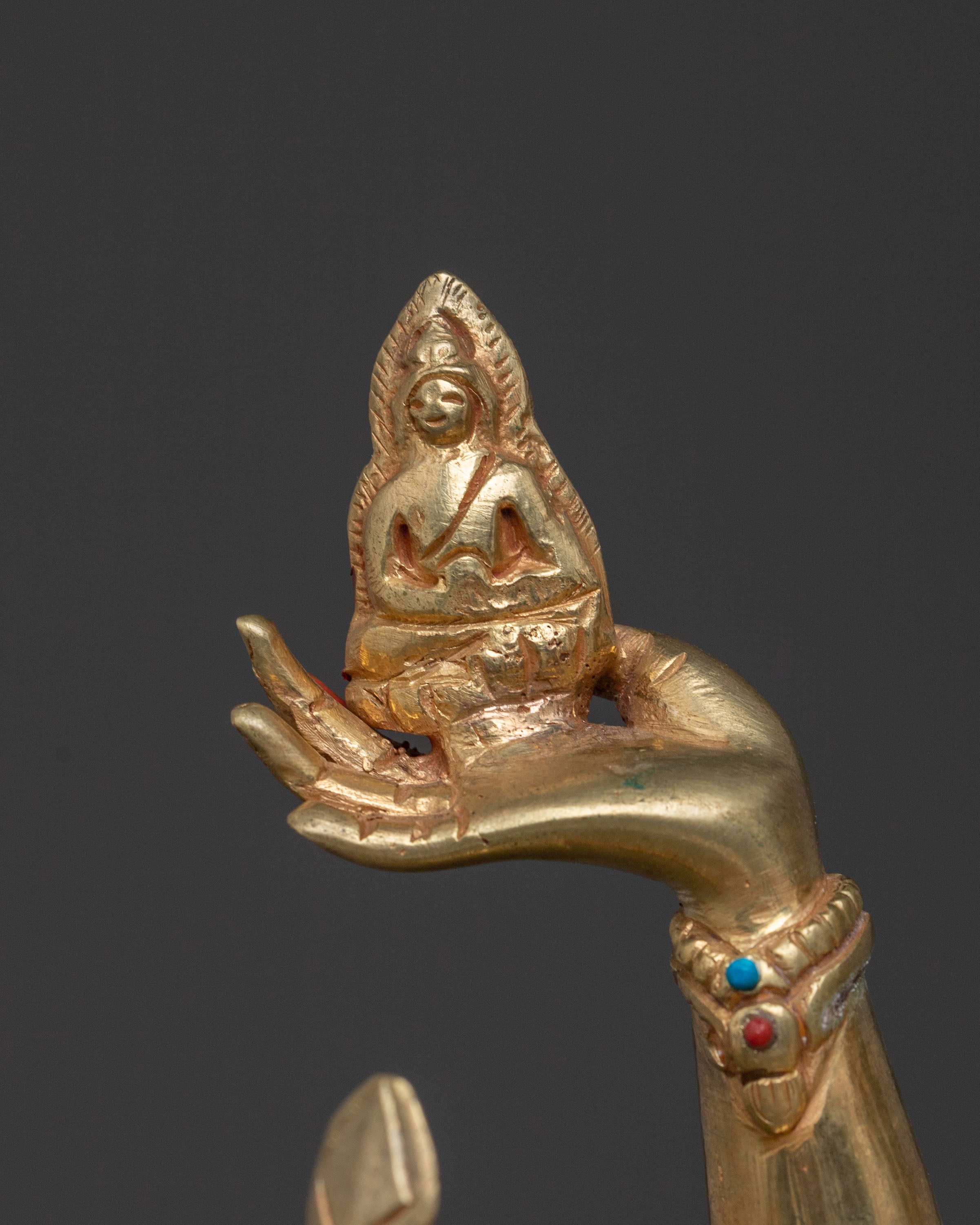 Handcrafted Nagyalma Statue | Goddess of Longevity