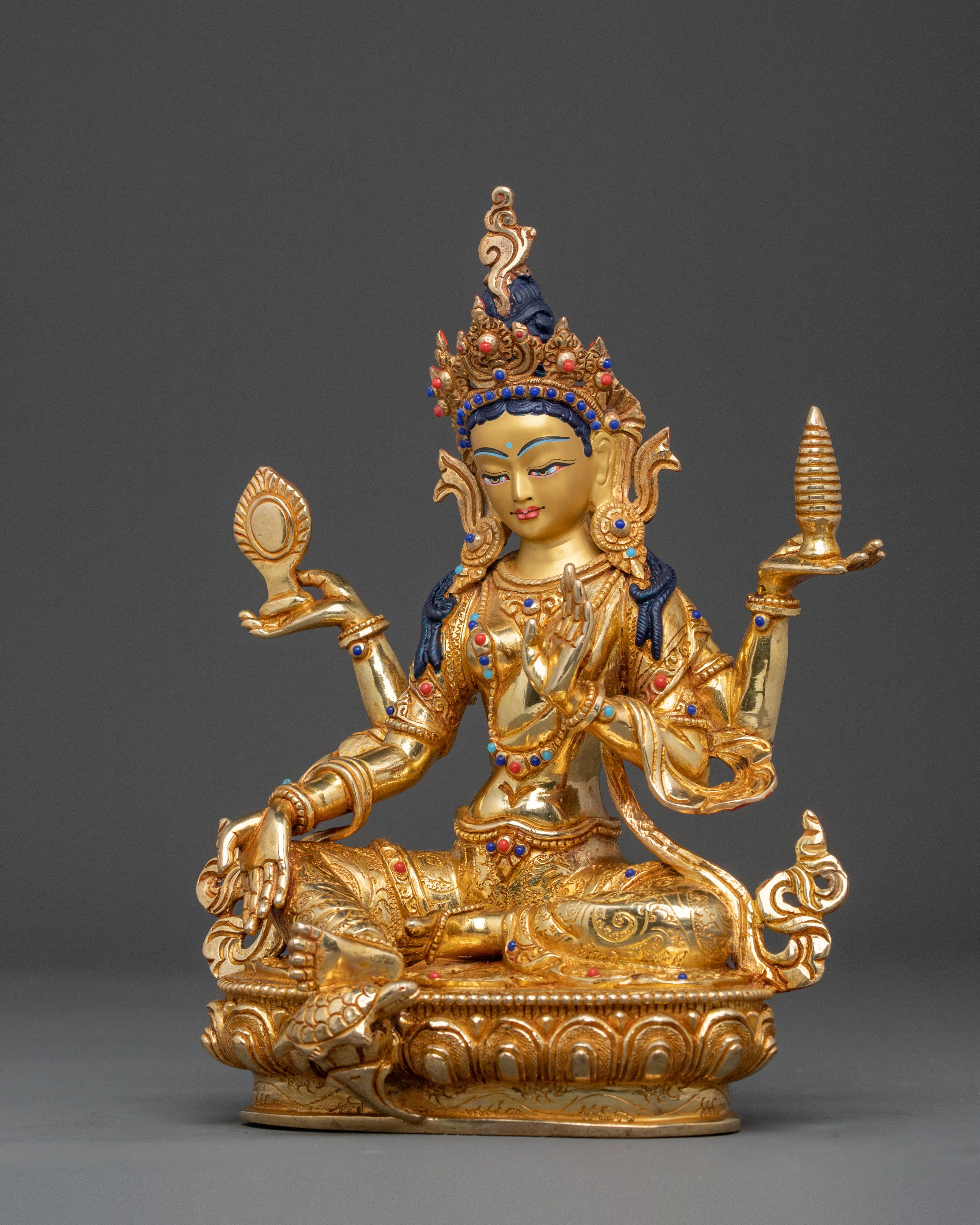 Goddess Laxmi Statue | Made In Nepal