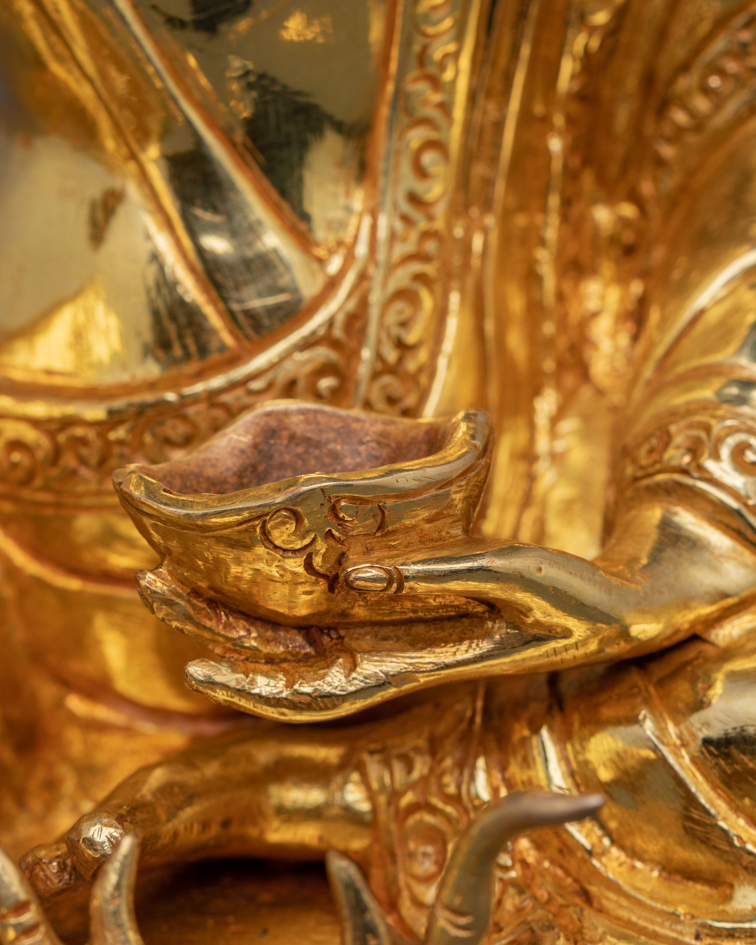 Kagyu Masters Set Wisdom Figures: Tibetan Buddhist Lineage Gurus