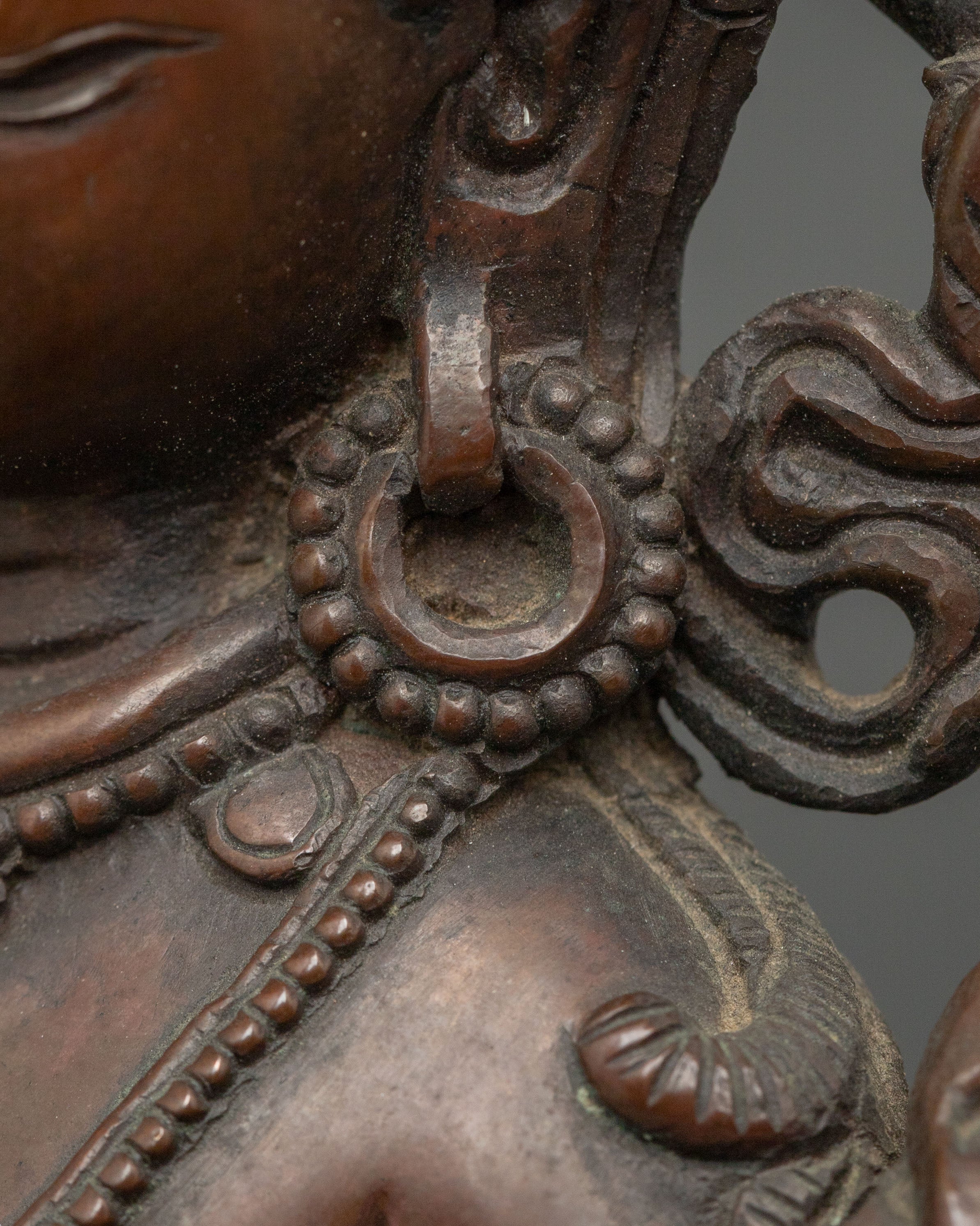 Goddess Marici Statue | Buddhist Goddess of Light and Protection