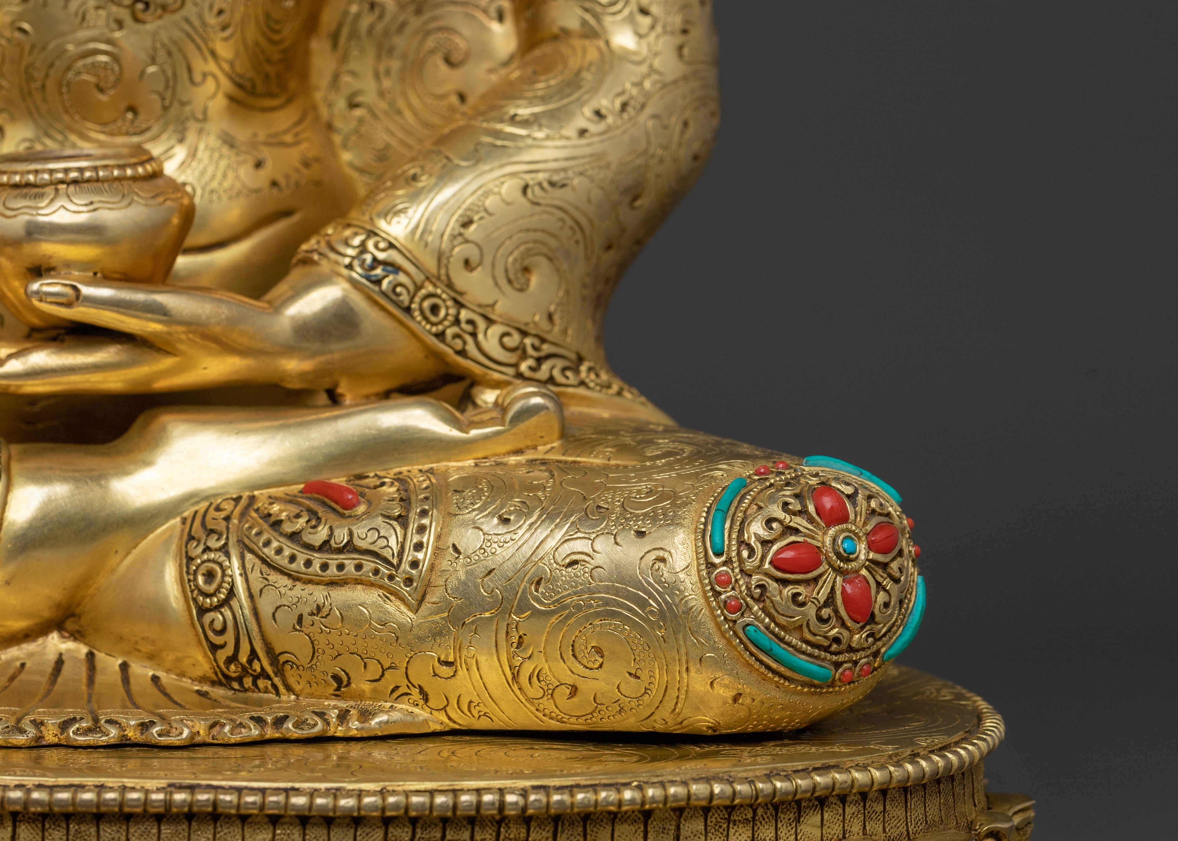 Shakyamuni Buddha Statue | Spiritual Awakening