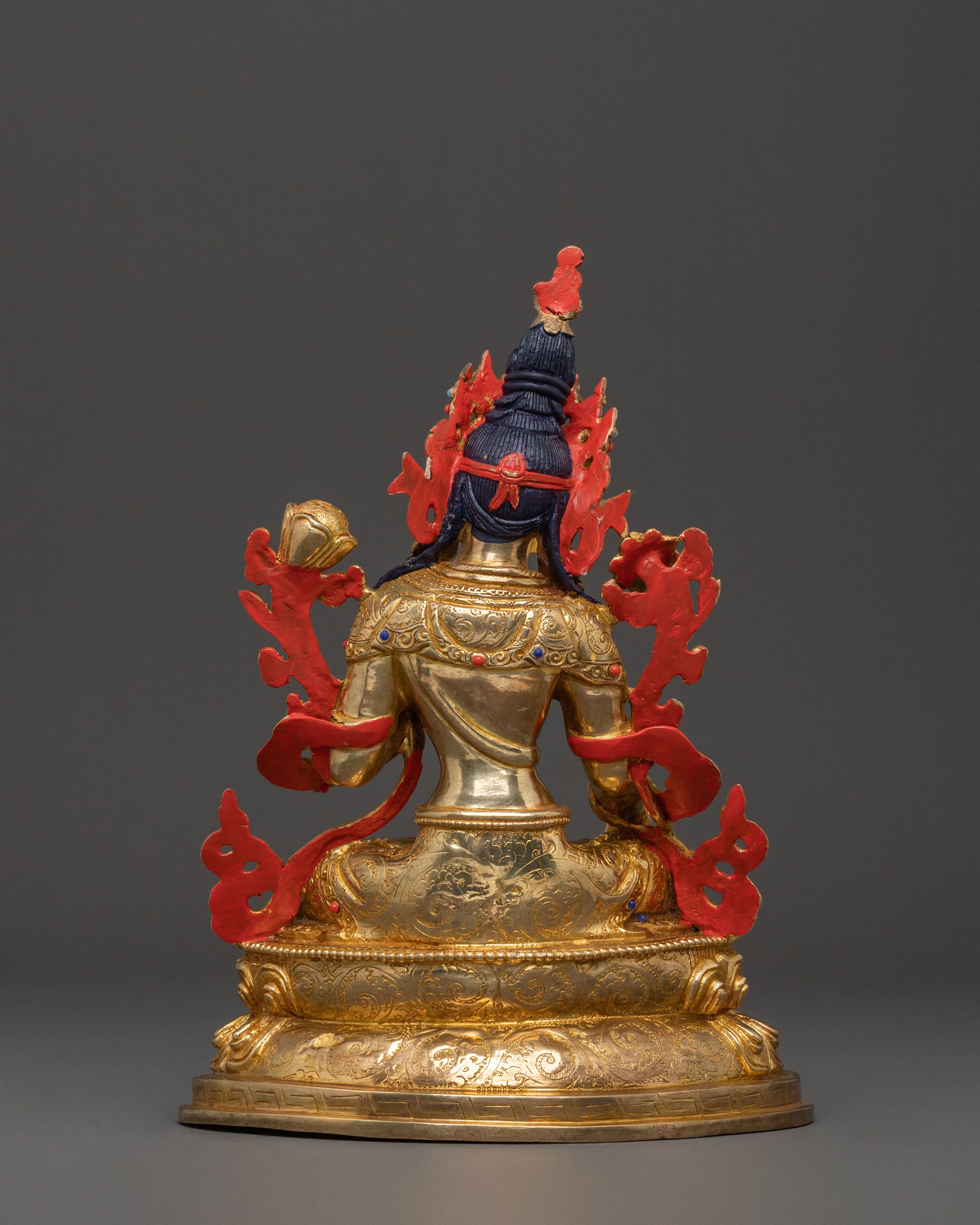 White Tara Spiritual Healing Statue | Home Decor