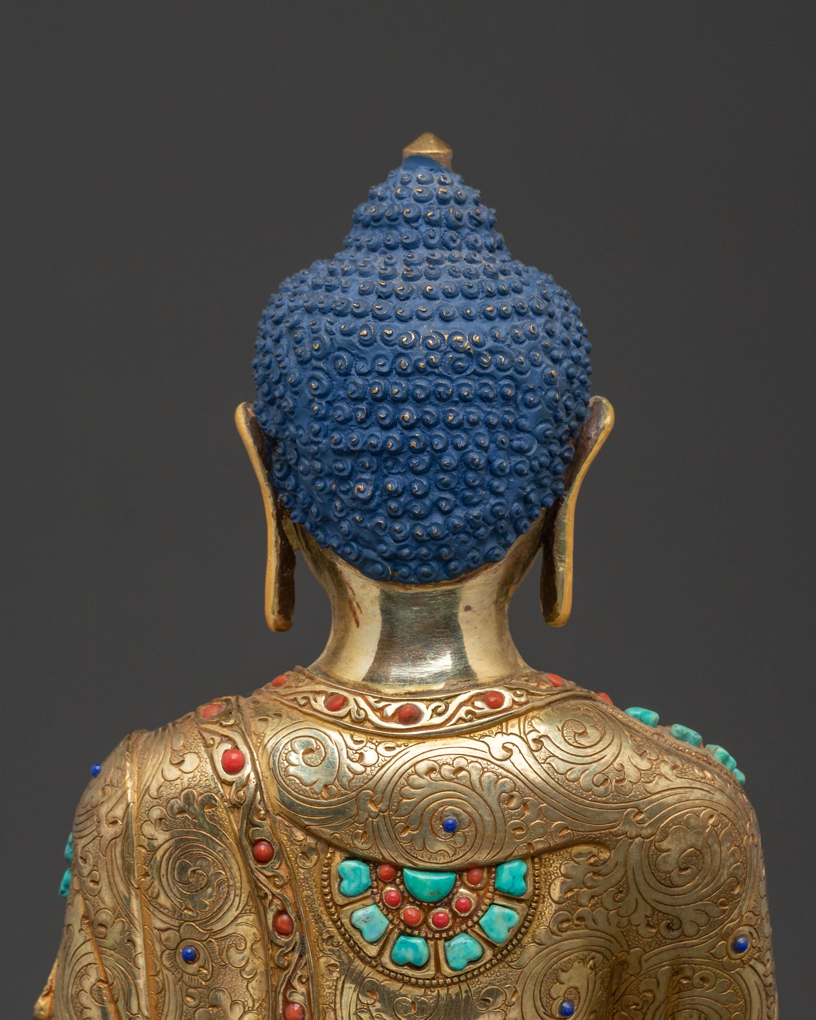 Shakyamuni Buddha Statue | Divine Wisdom