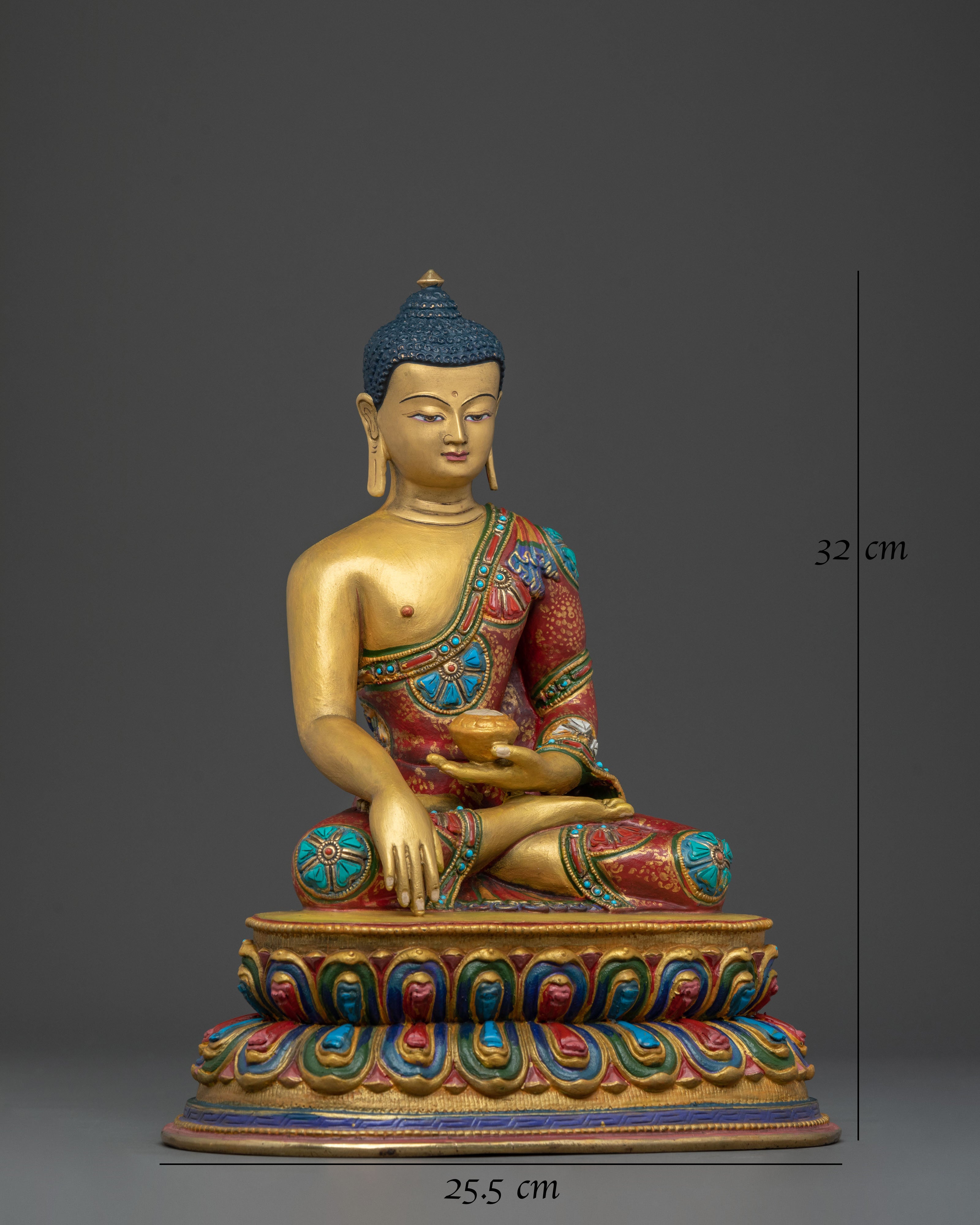 Tathagata Buddha Shakyamuni Statue | Buddha of Enlightenment