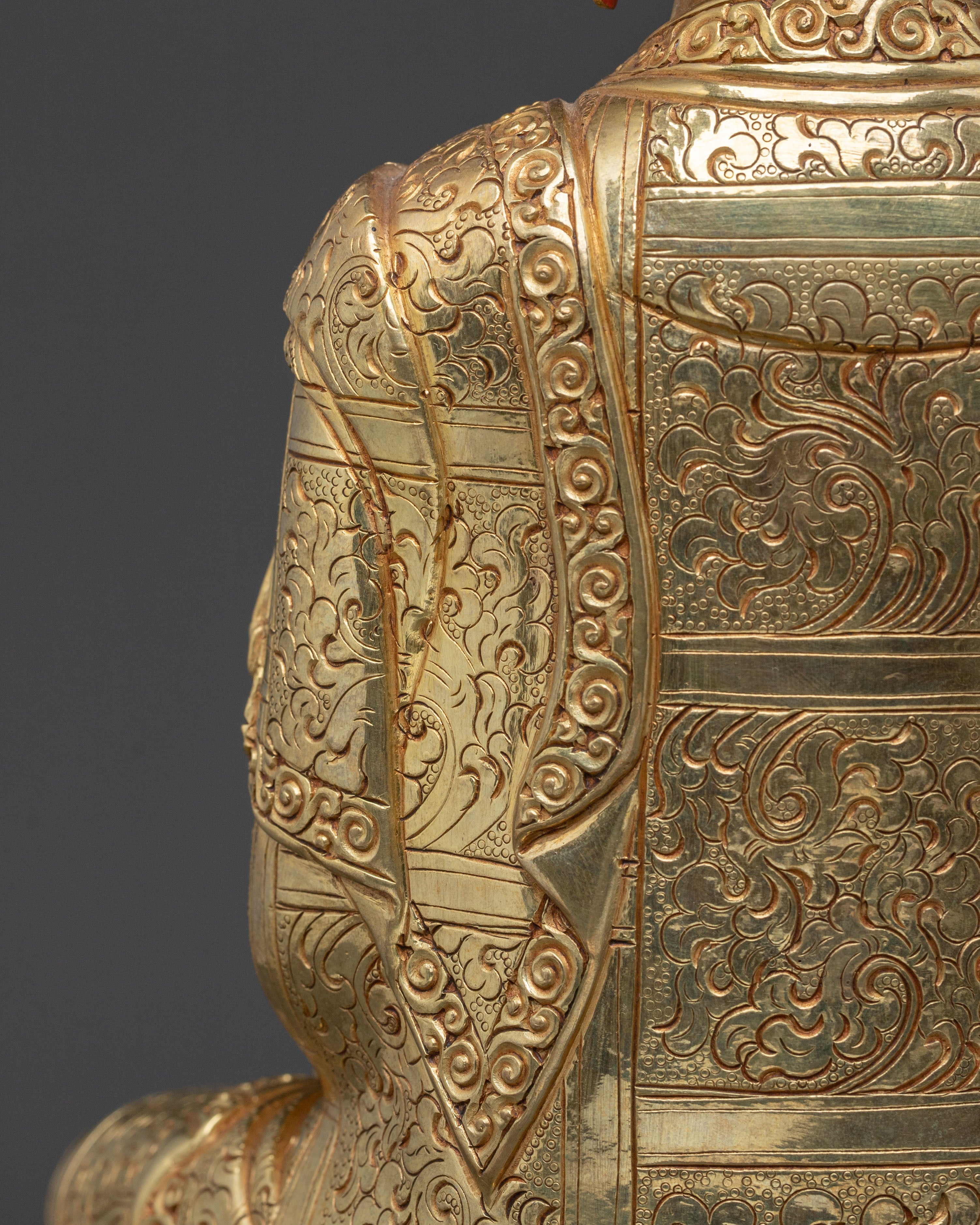 Shakyamuni Buddha: Handcrafted Enlightenment Figure