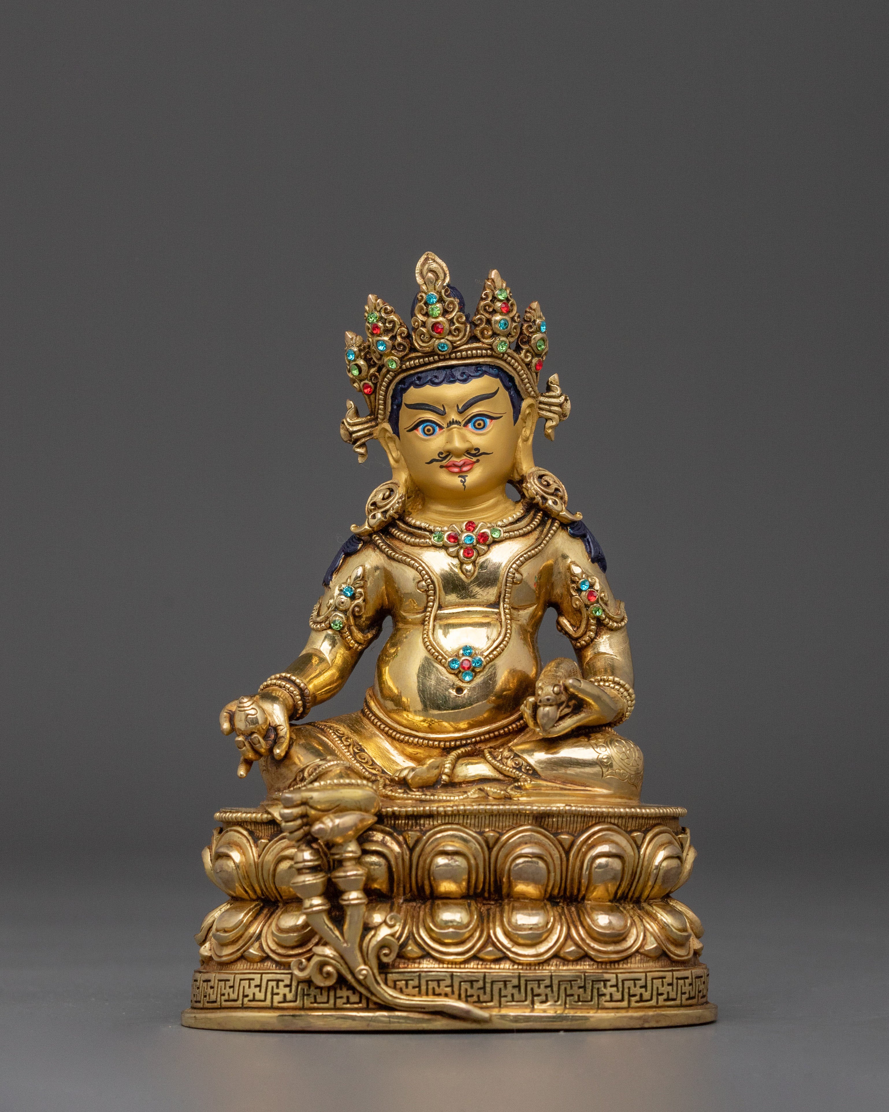 Dzambhala Statue 