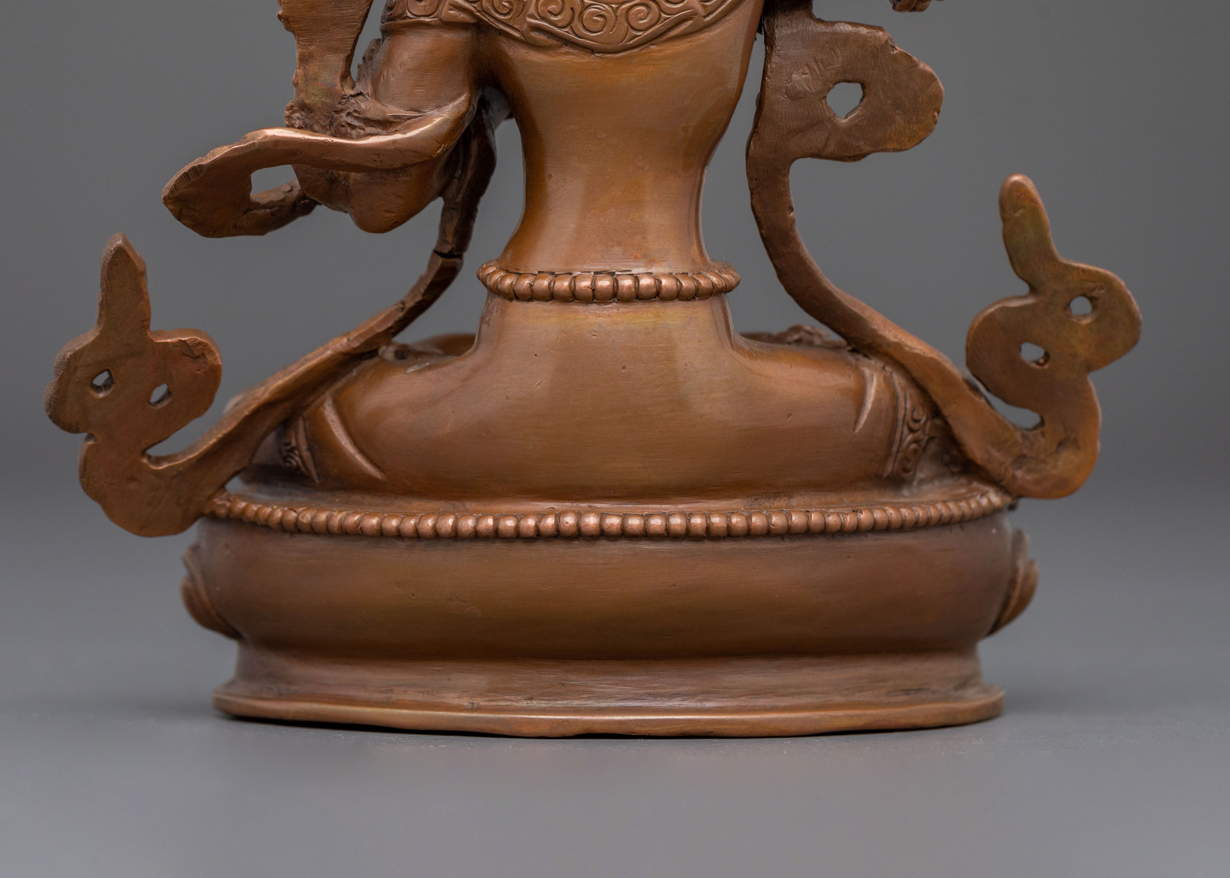 Manjushri Statue | Embodiment of Wisdom