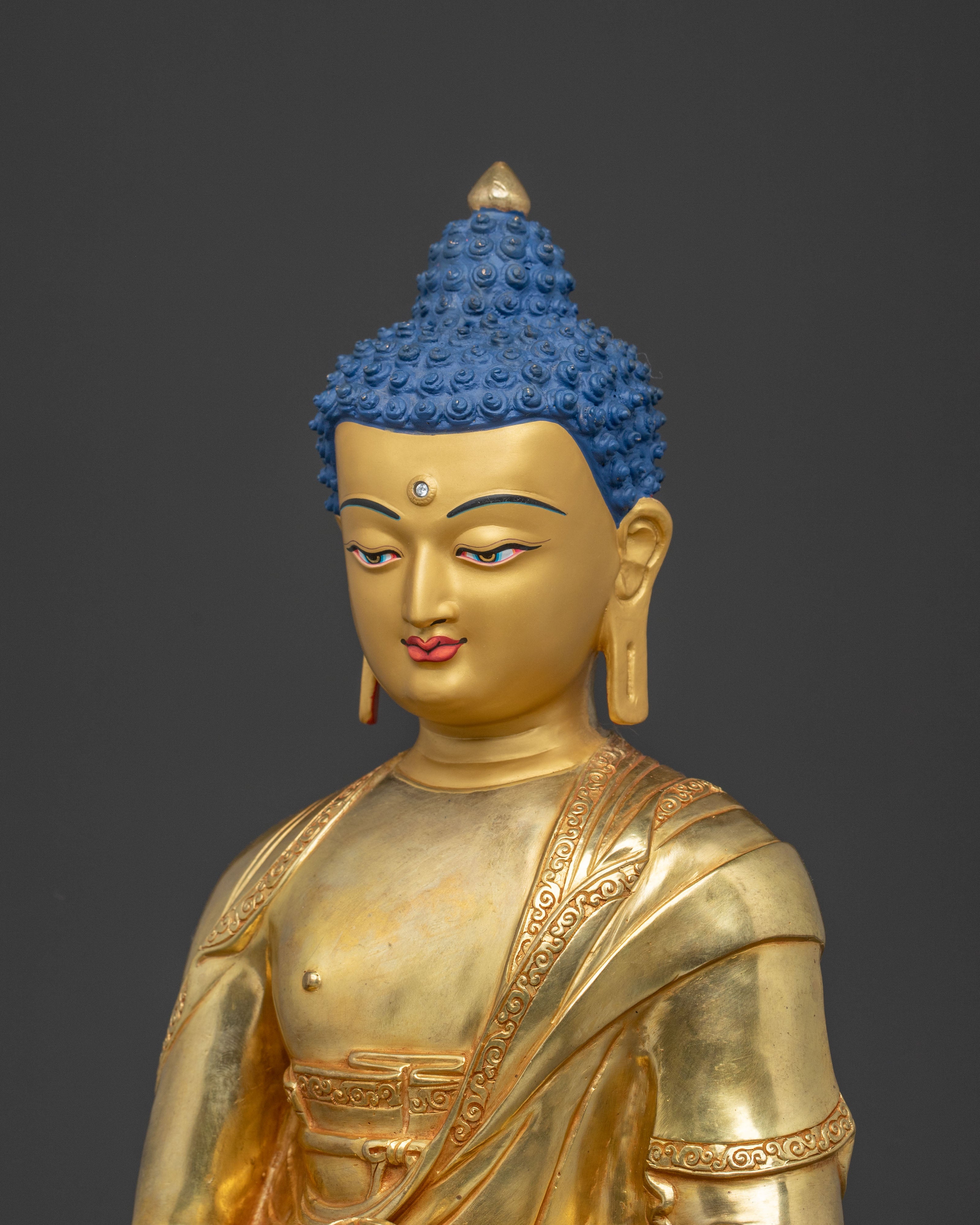 Amitabha Buddha Sculpture | Pure Land Buddha