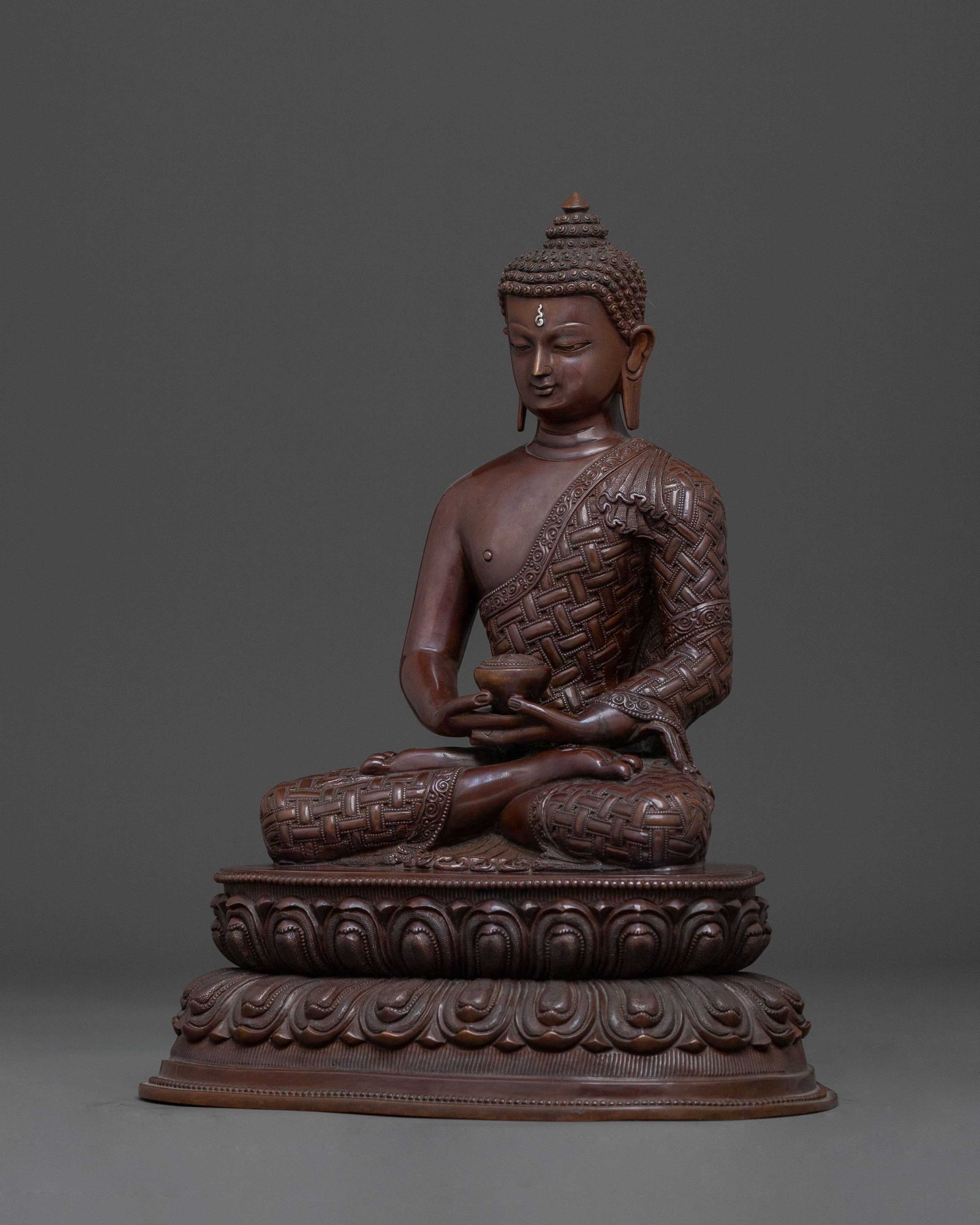 Amitabha Buddha Serenity Statue | Symbol of Infinite Light