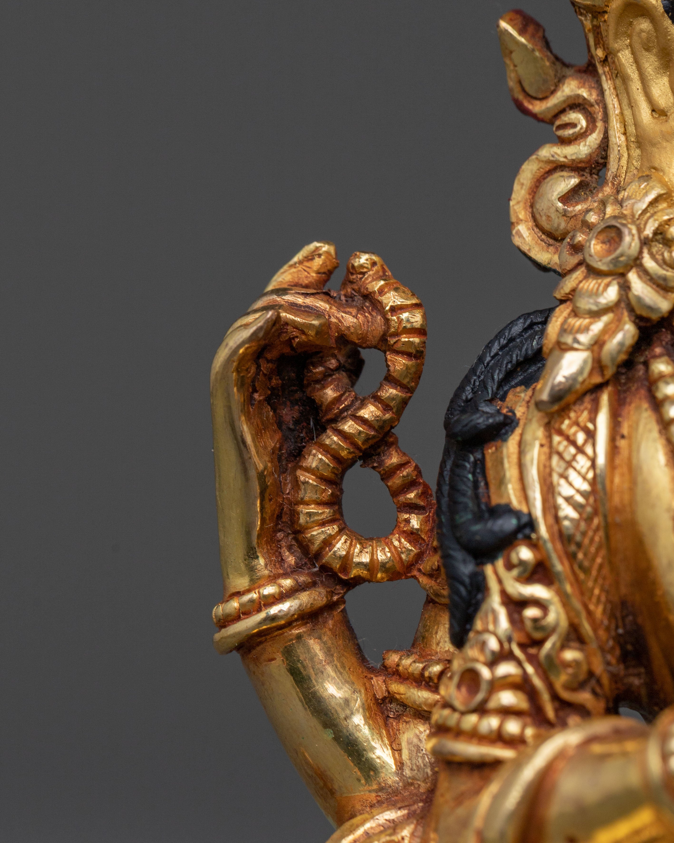 Four Armed Chenrezig Compassion Statue | Home Decor