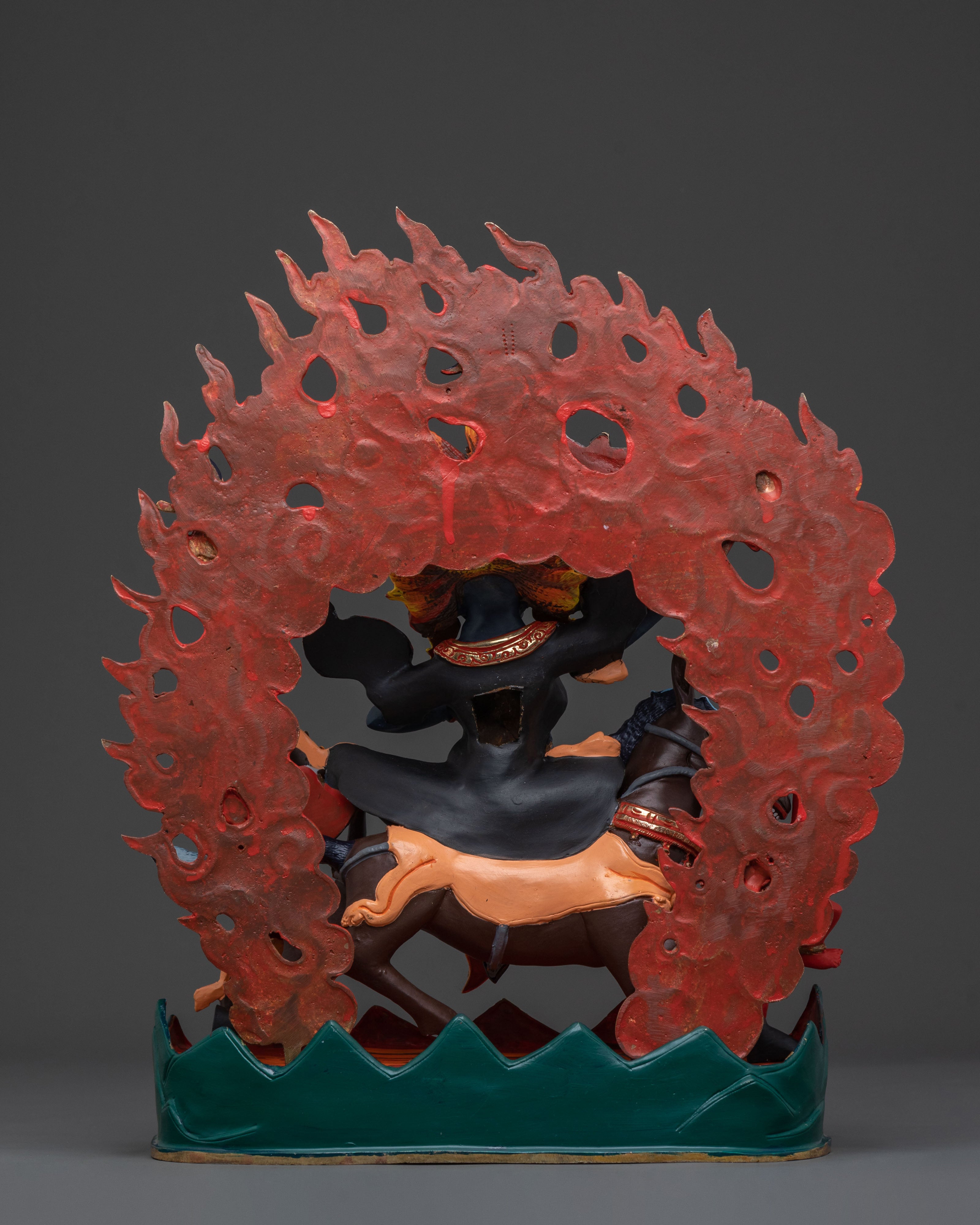 Palden Lhamo Statue | Buddhist Home Decor