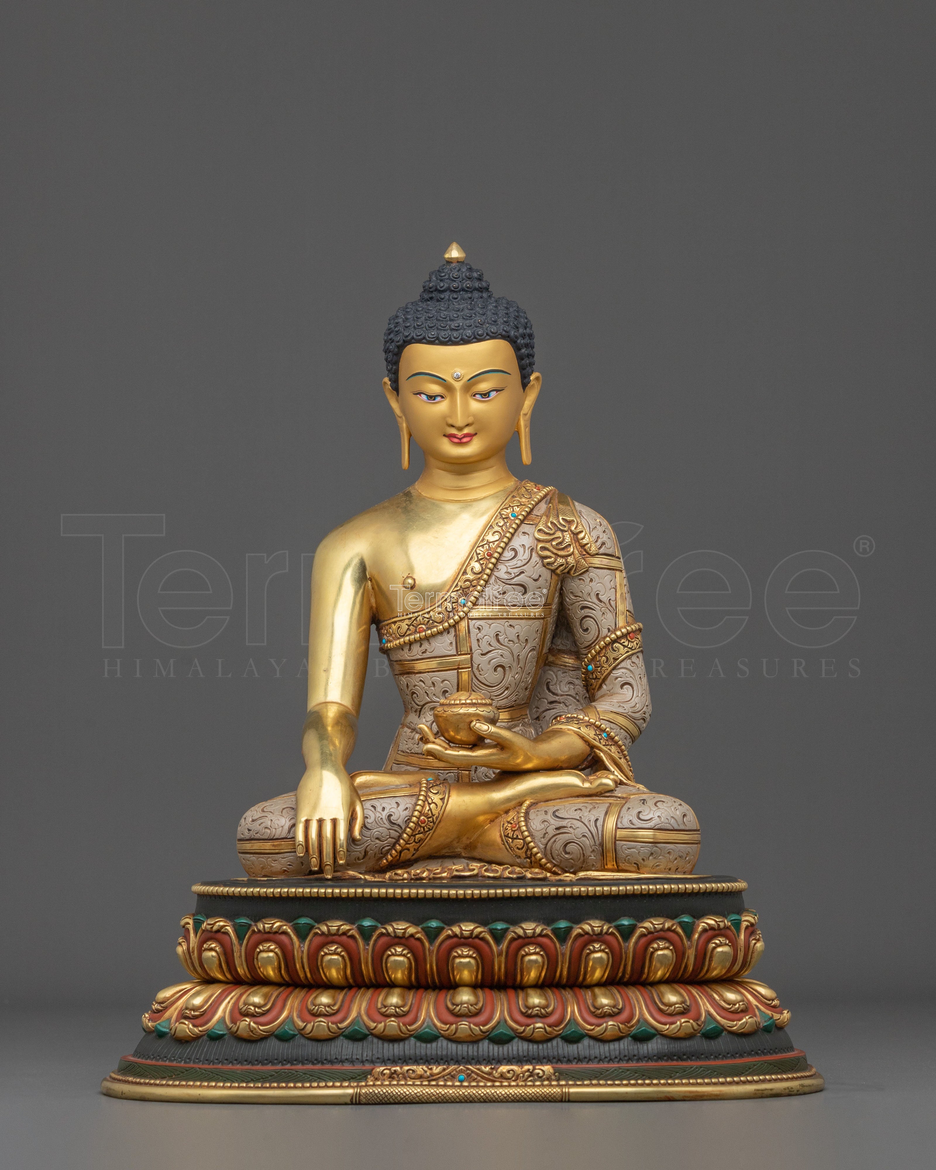 Shakyamuni Buddha Statue: Founder of Dharma