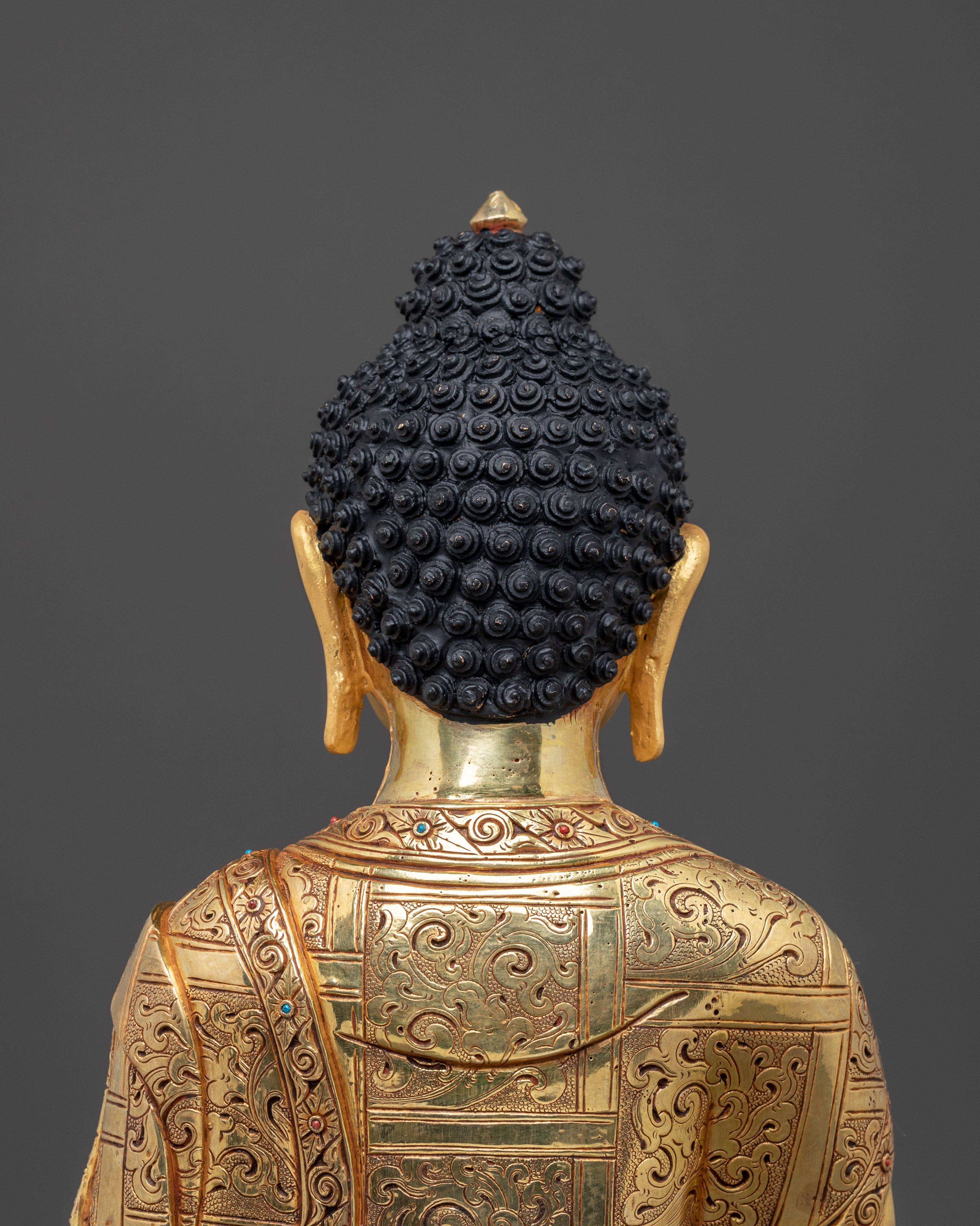 Amitabha Buddha Sacred Statue | Made In Nepal