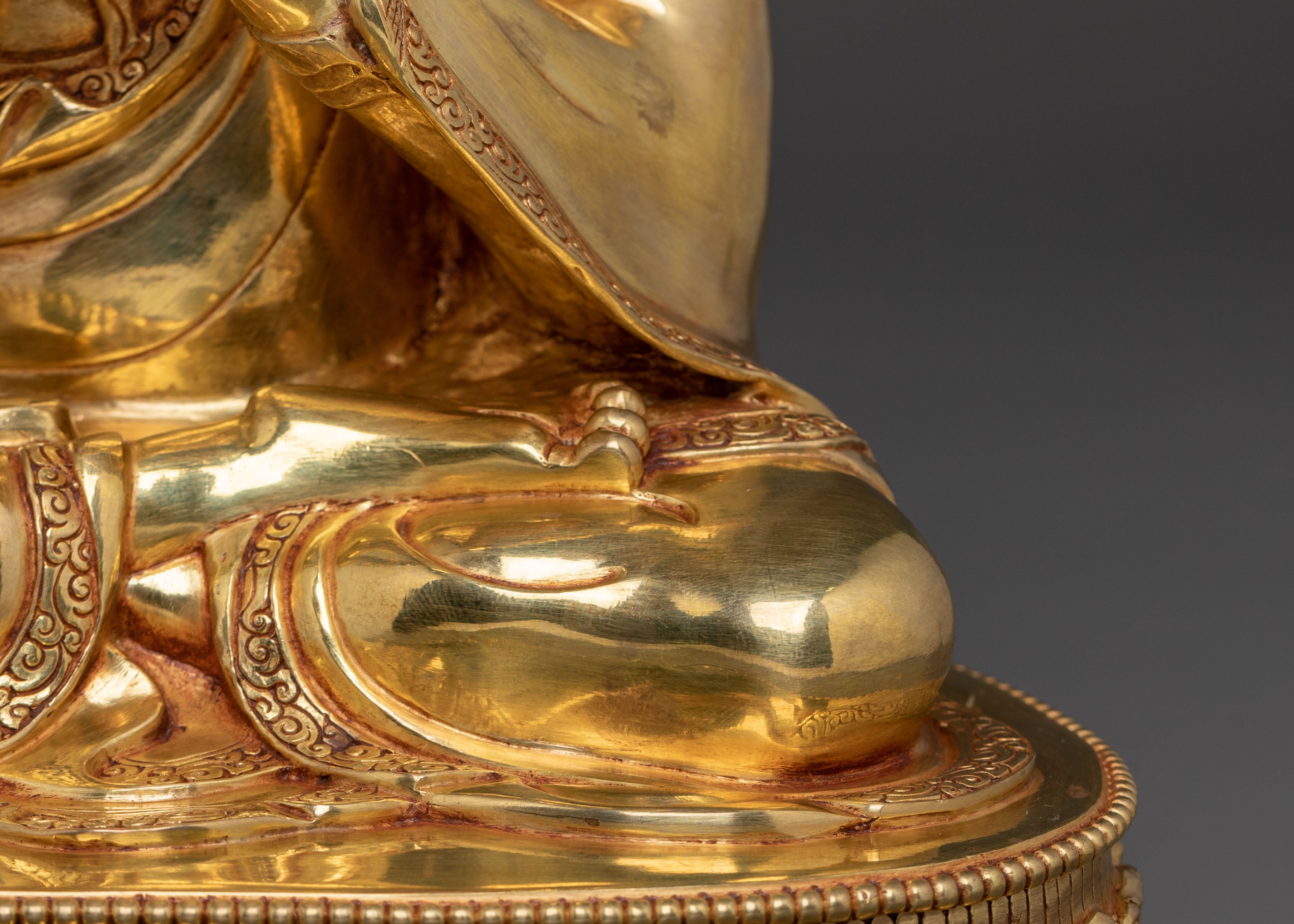 Vairocana Cosmic Buddha Statue Design