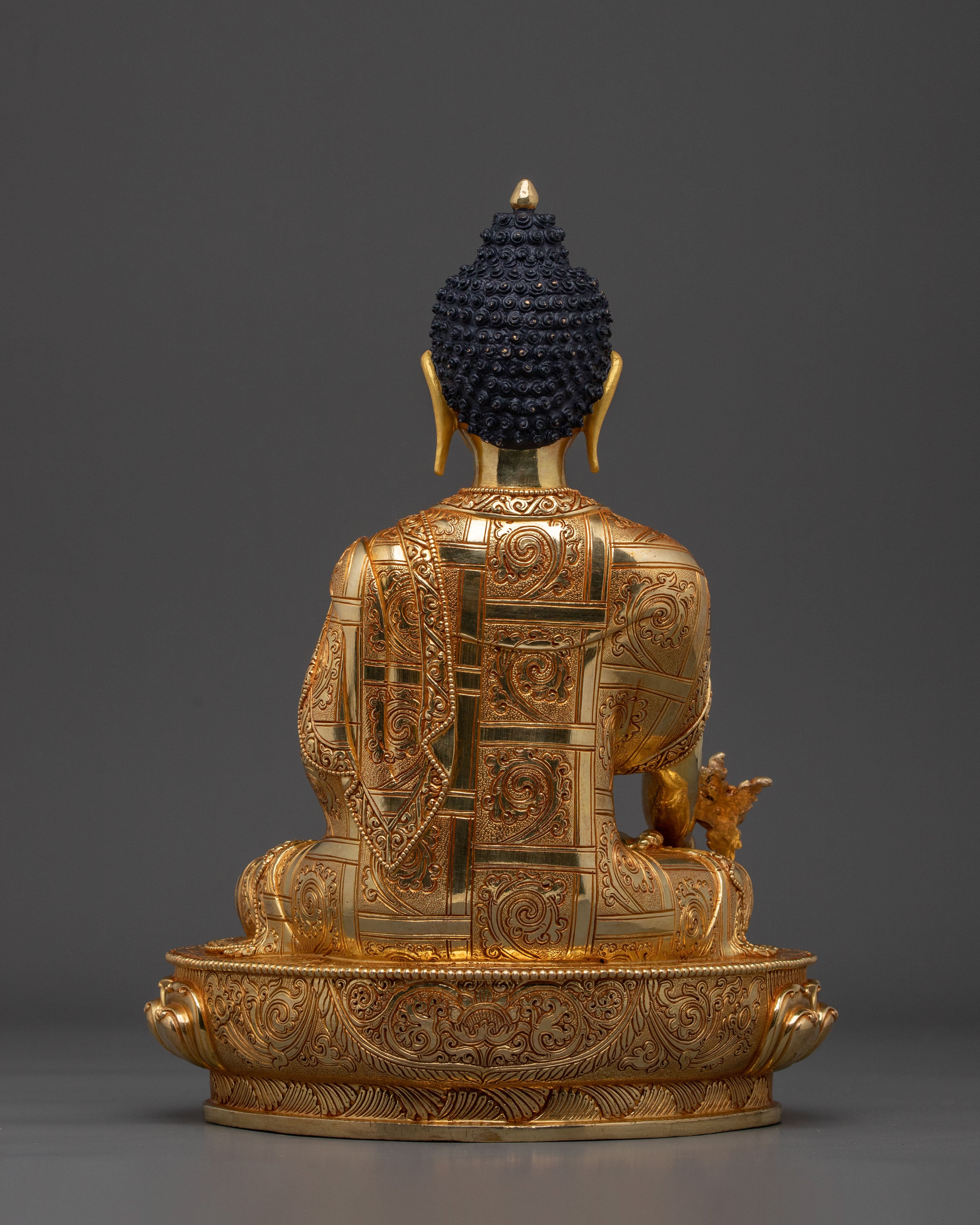 Medicine Buddha Statue | Divine Healing Figurine