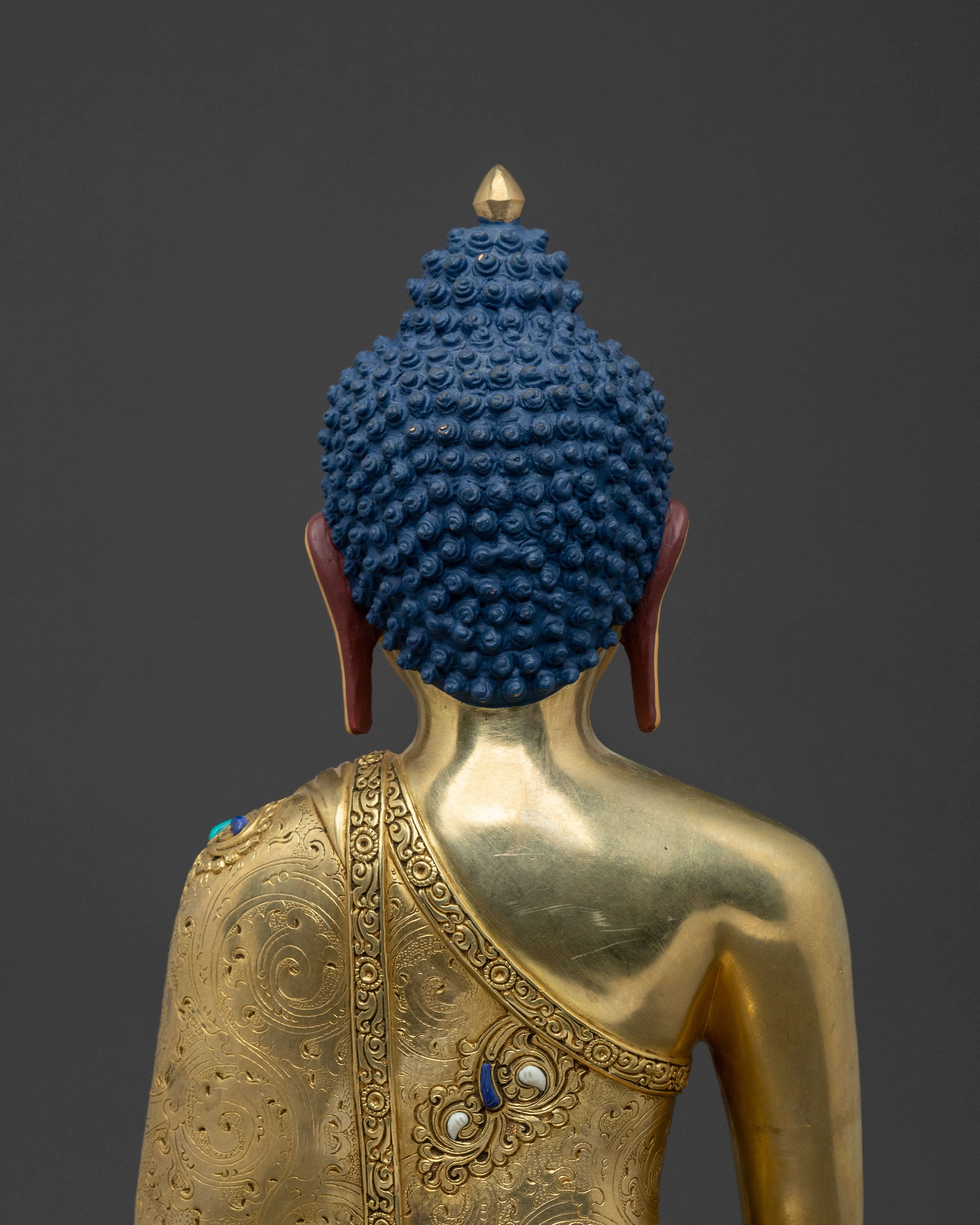 Shakyamuni Buddha Statue | Spiritual Awakening