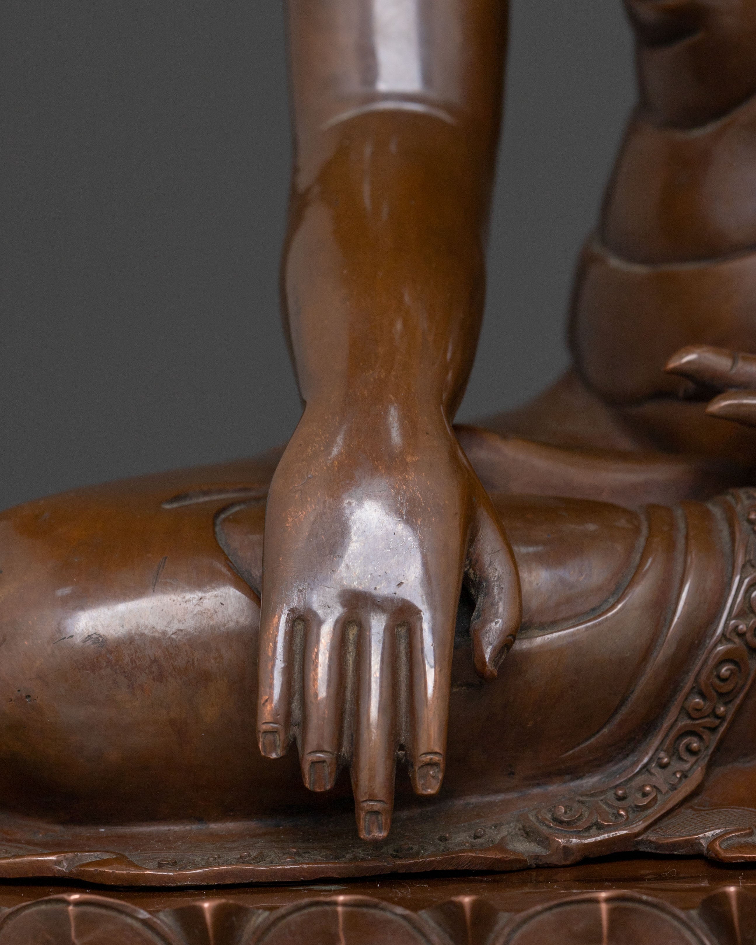 Shakyamuni Buddha Statue of Eternal Peace
