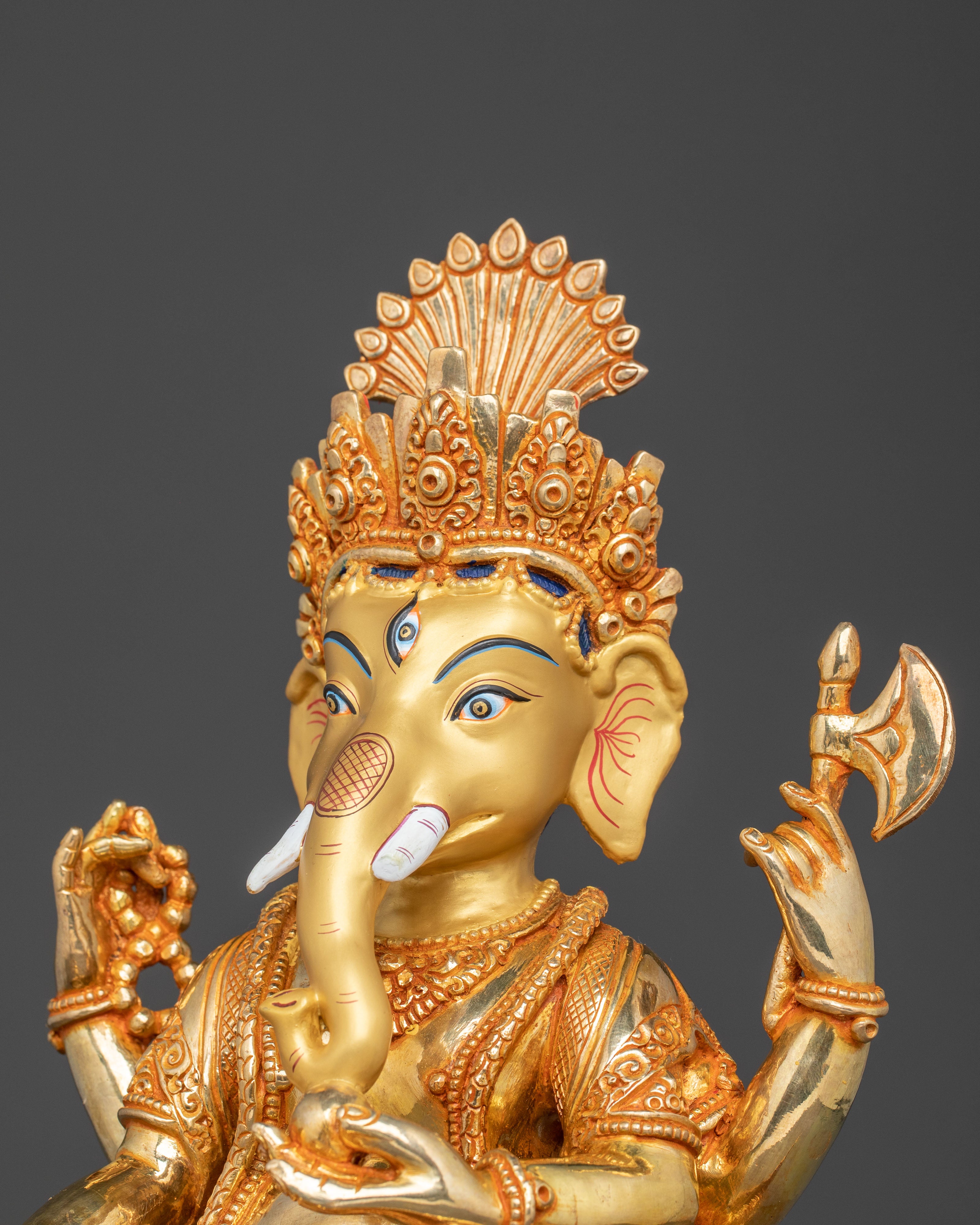 Lord Ganesh Statue: God of Beginnings Statue