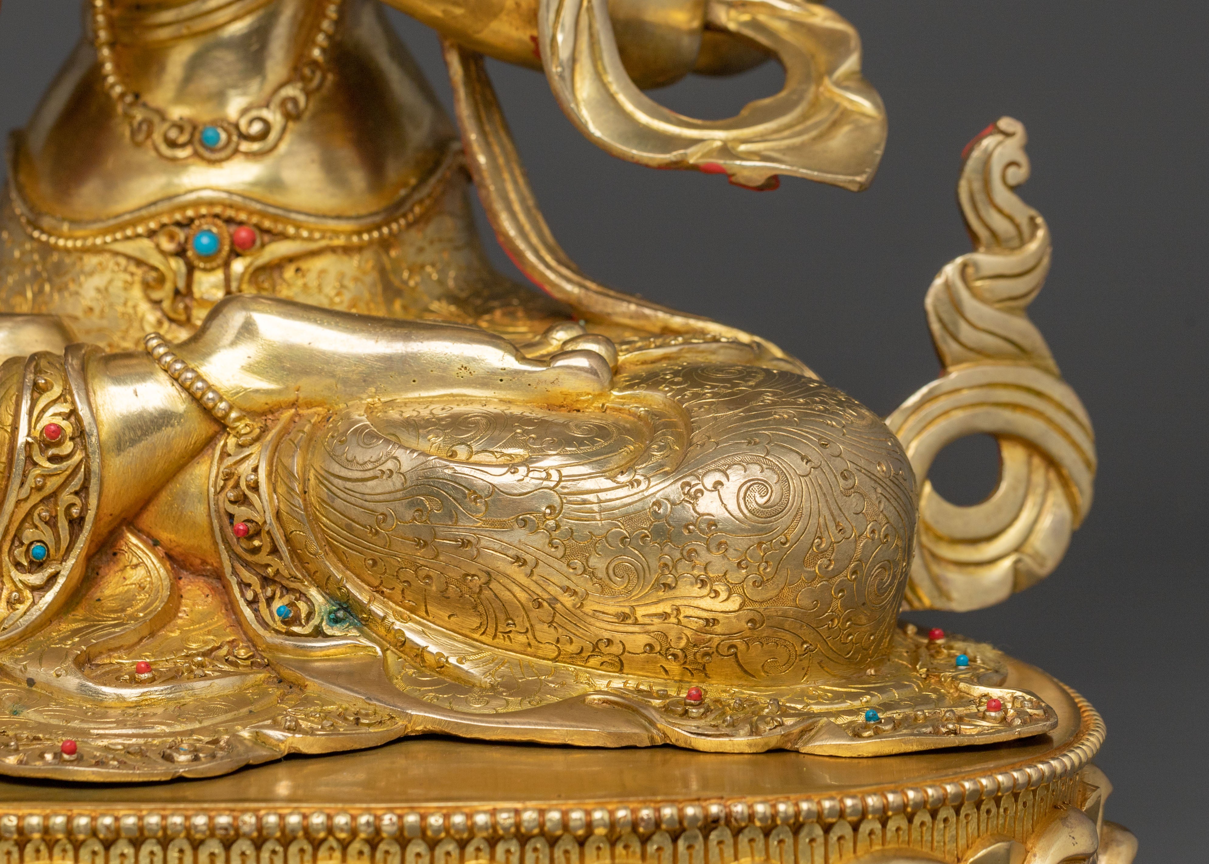 Avalokiteshvara Compassion Statue | Spiritual Figurine