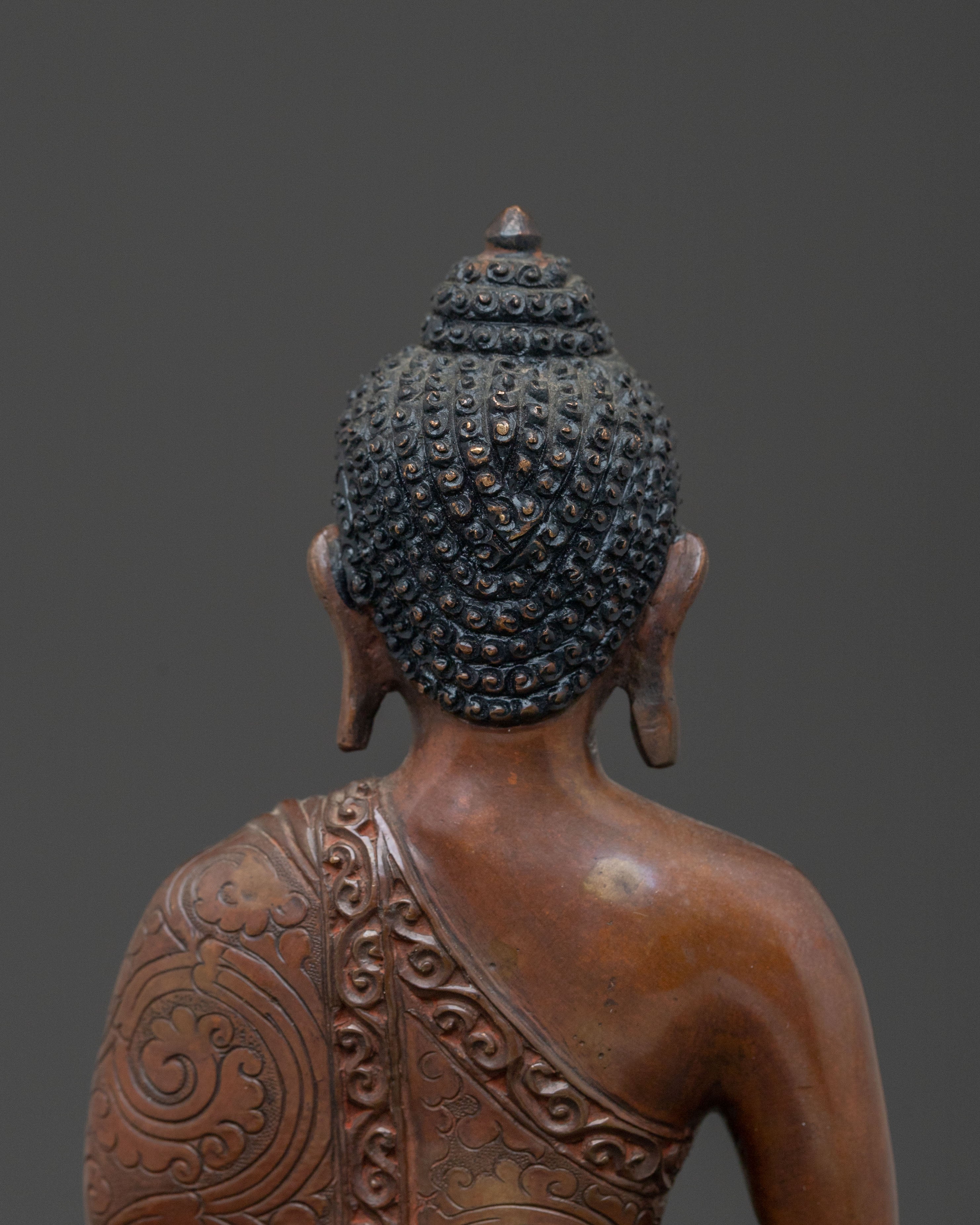 Sacred Amitabha Buddha Statue | Infinite Life Icon