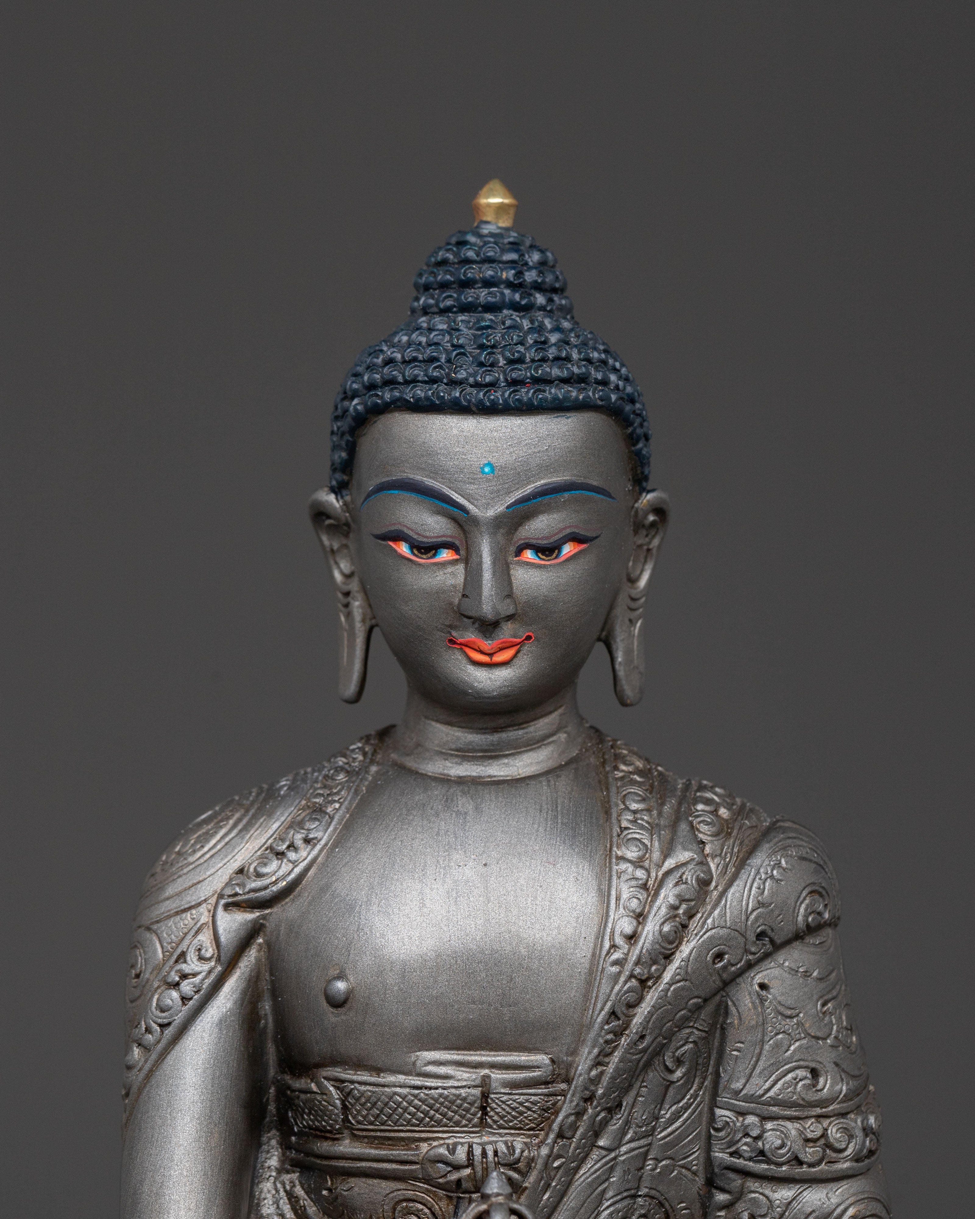 Mitrugpa Copper Statue | Buddhist Figurine