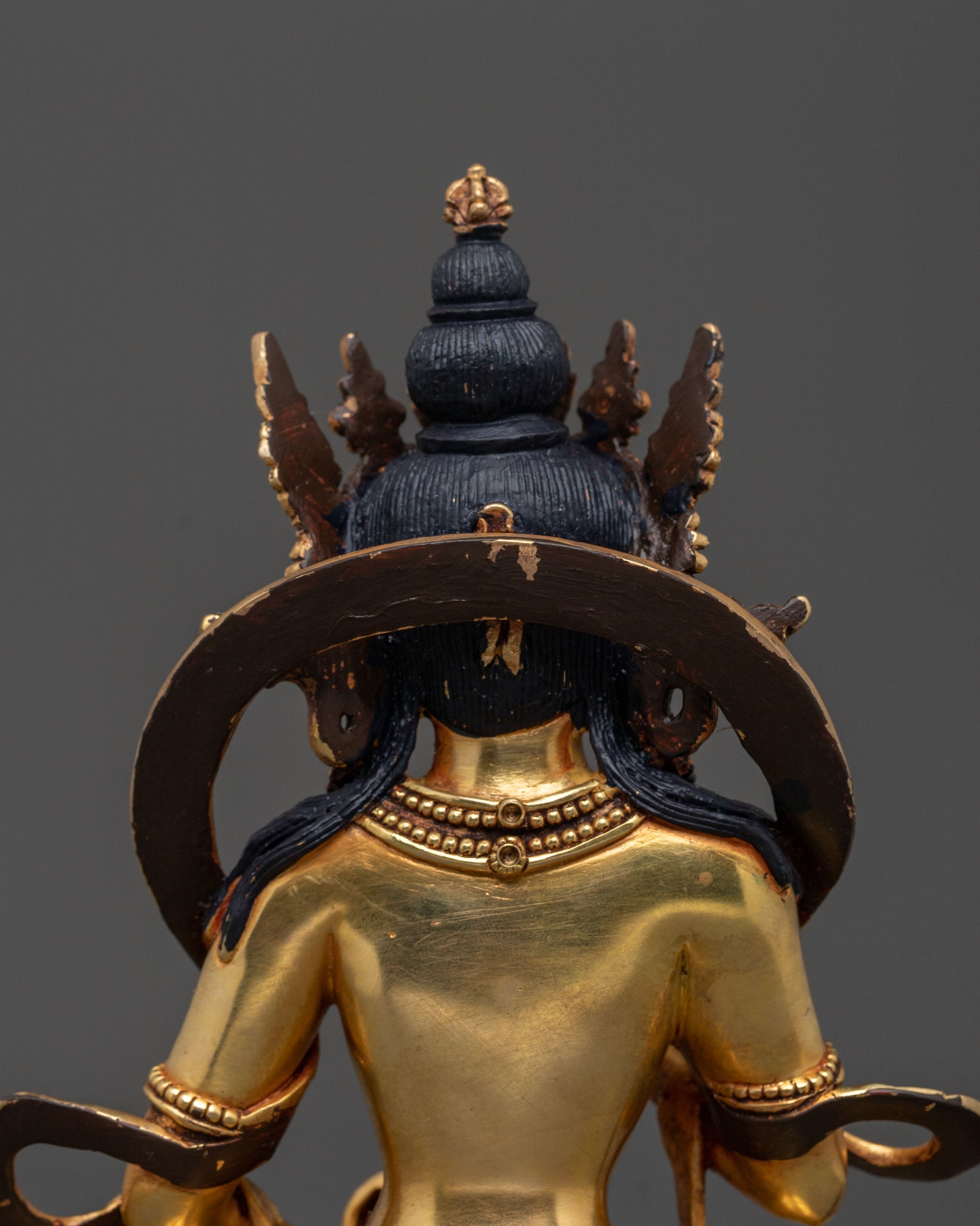 Vajrasattva Sacred Statue | Home Decor