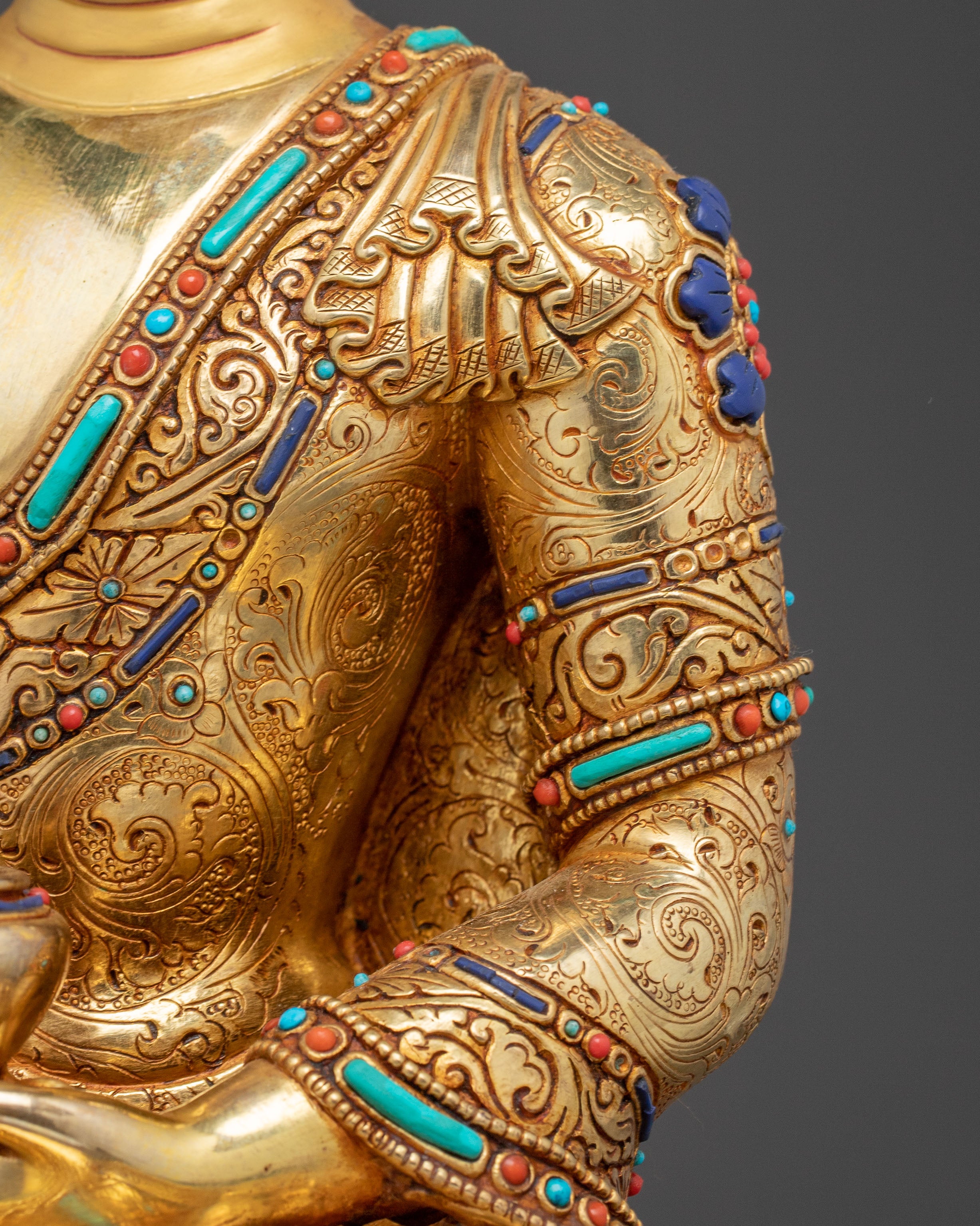 Buddha Amitabha Statue from Pure Land