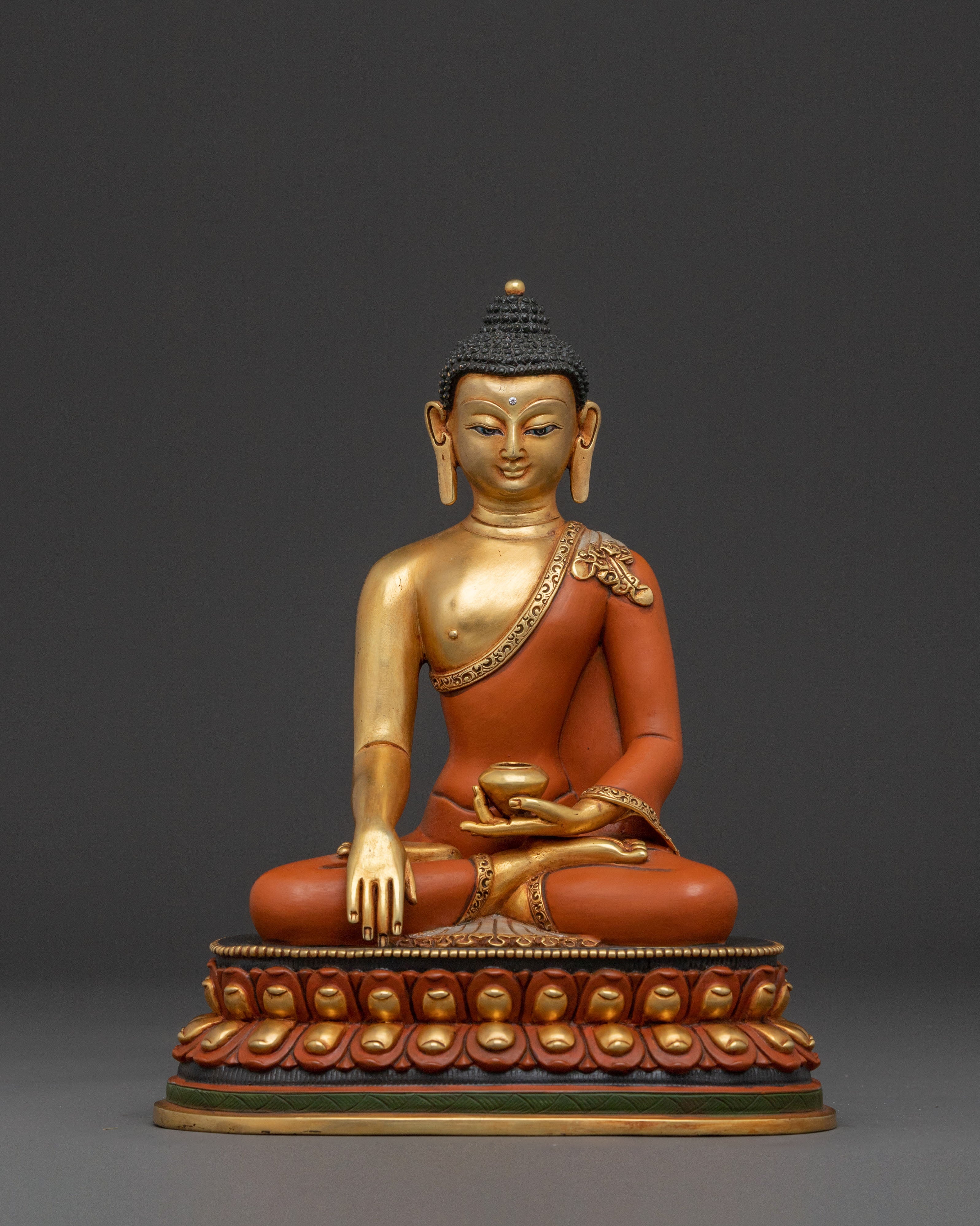 Shakyamuni Buddha Statue
