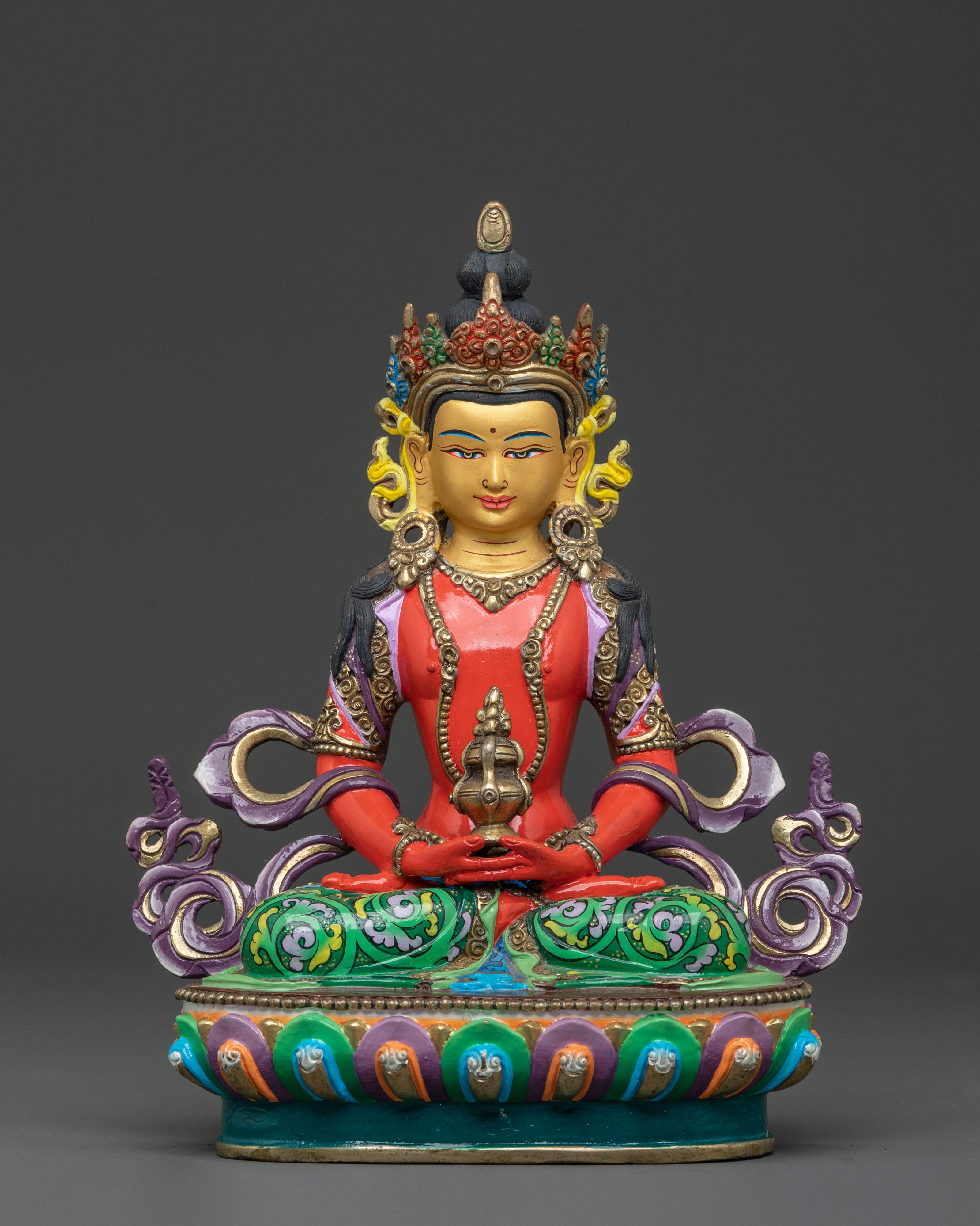 Amitayus Buddha Statue