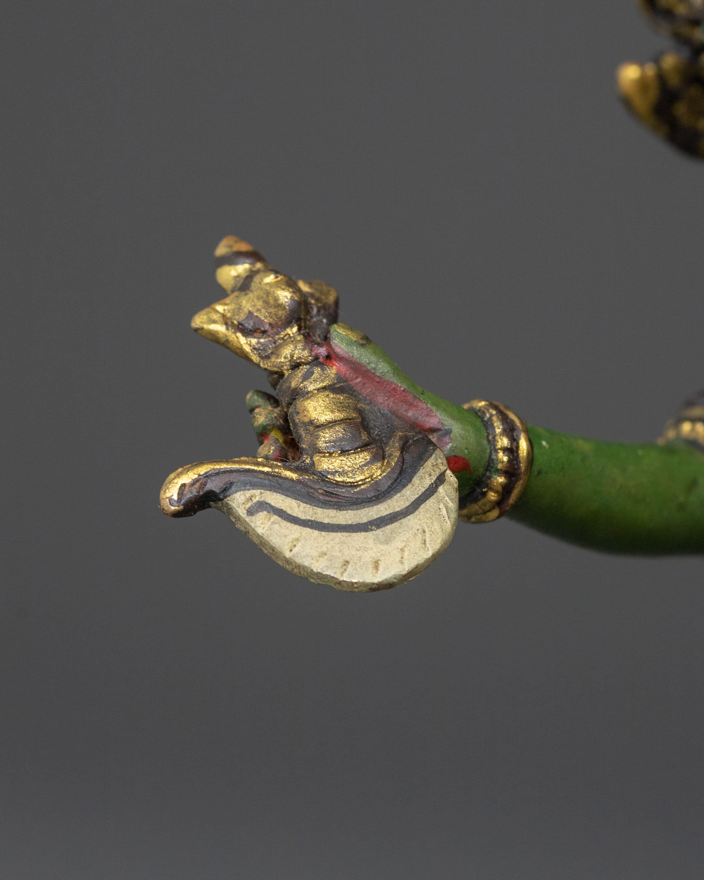Heyagriva Sacred Figurine | Wrathful Protector of Compassion