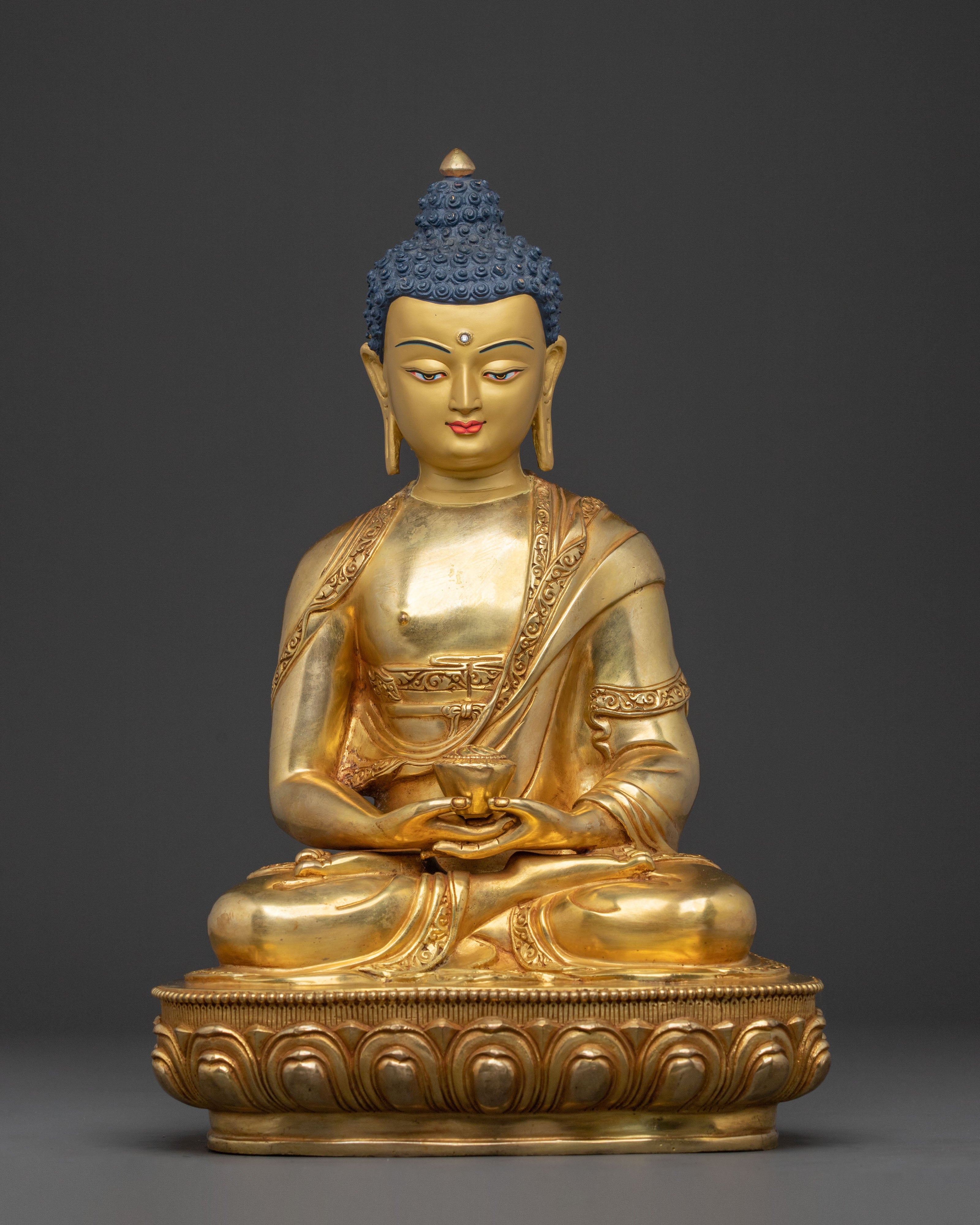 Amitabha Buddha Statue 