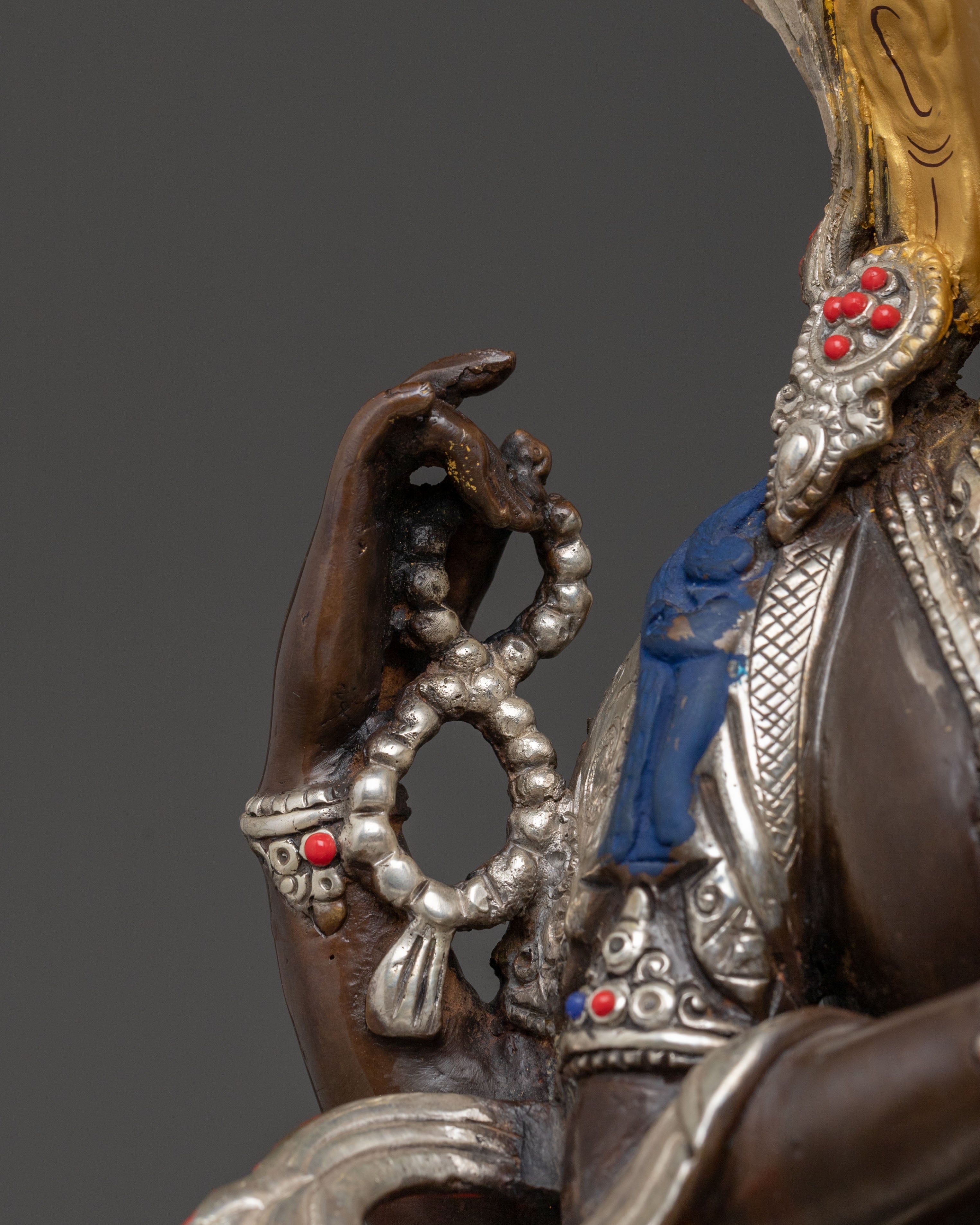 Chenrezig Statue of Loving Kindness: Symbol of Mercy