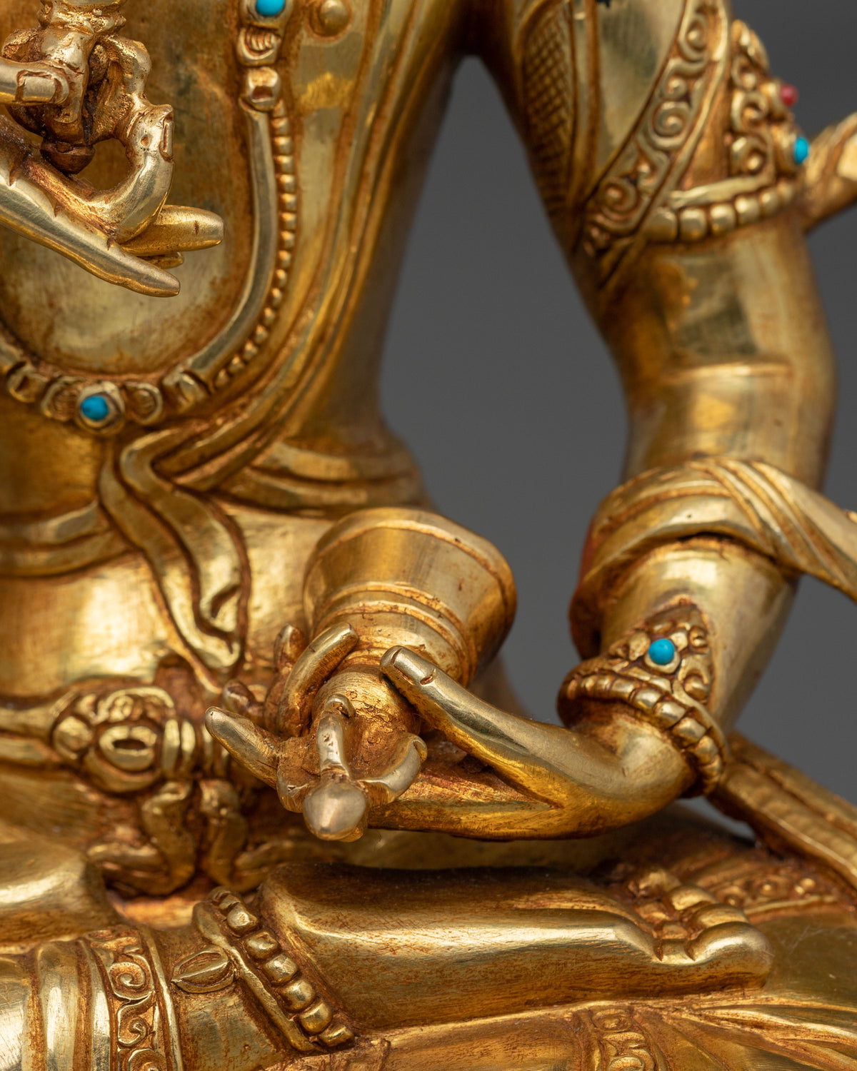 Vajrasattva Statue | Deity of Purification