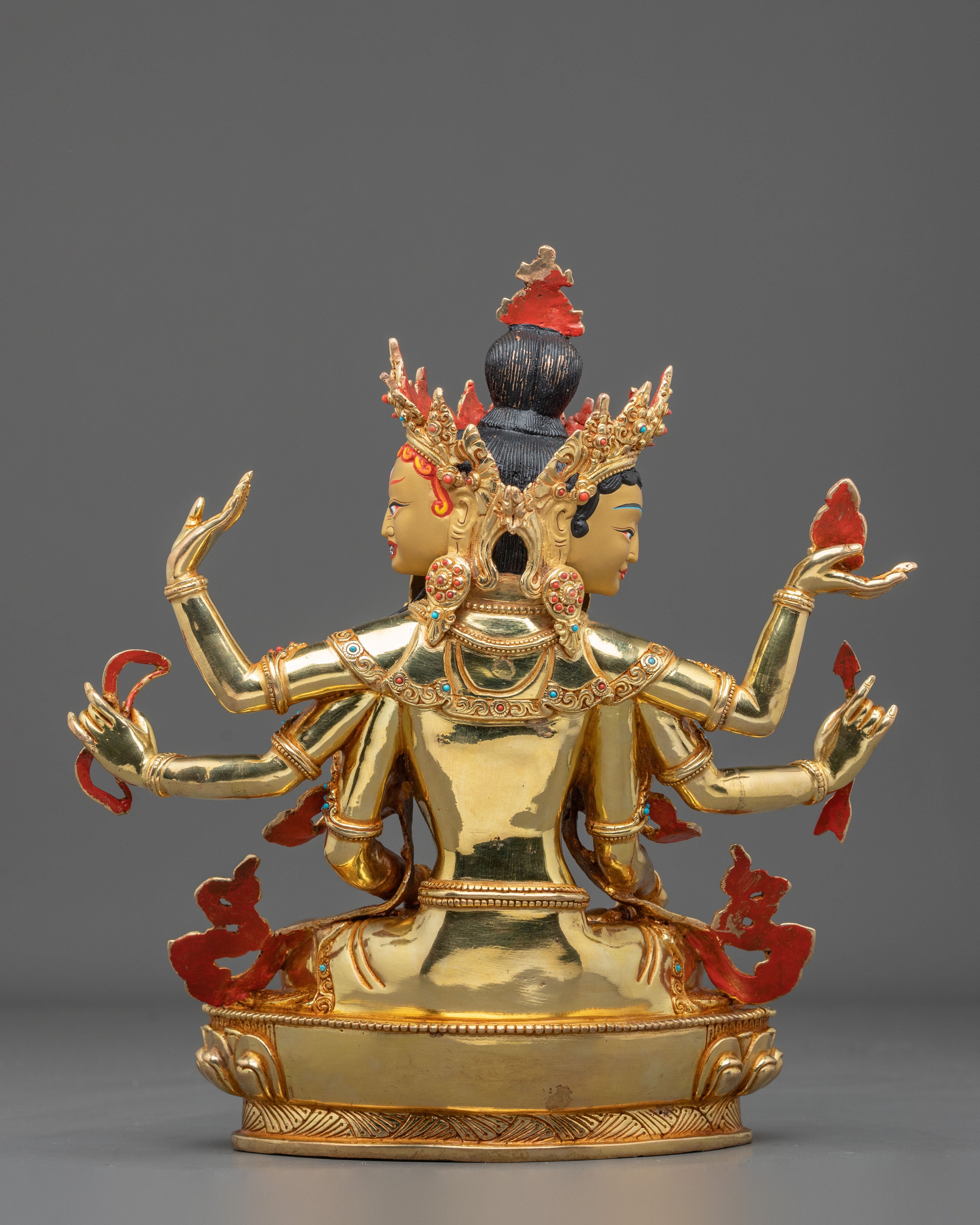 Namgyalma Purification and Liberation Statue