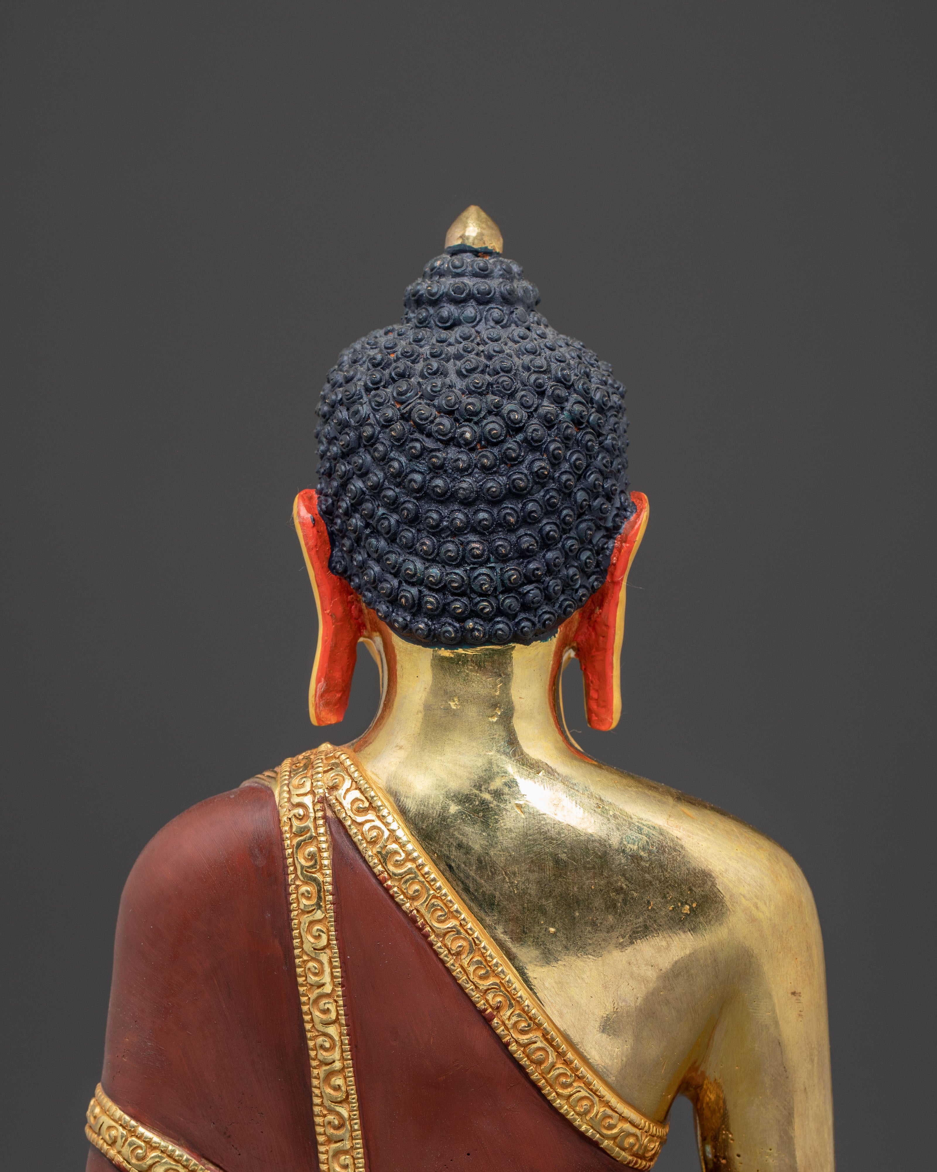 Shakyamuni Buddha Statue: The Enlightened Teacher