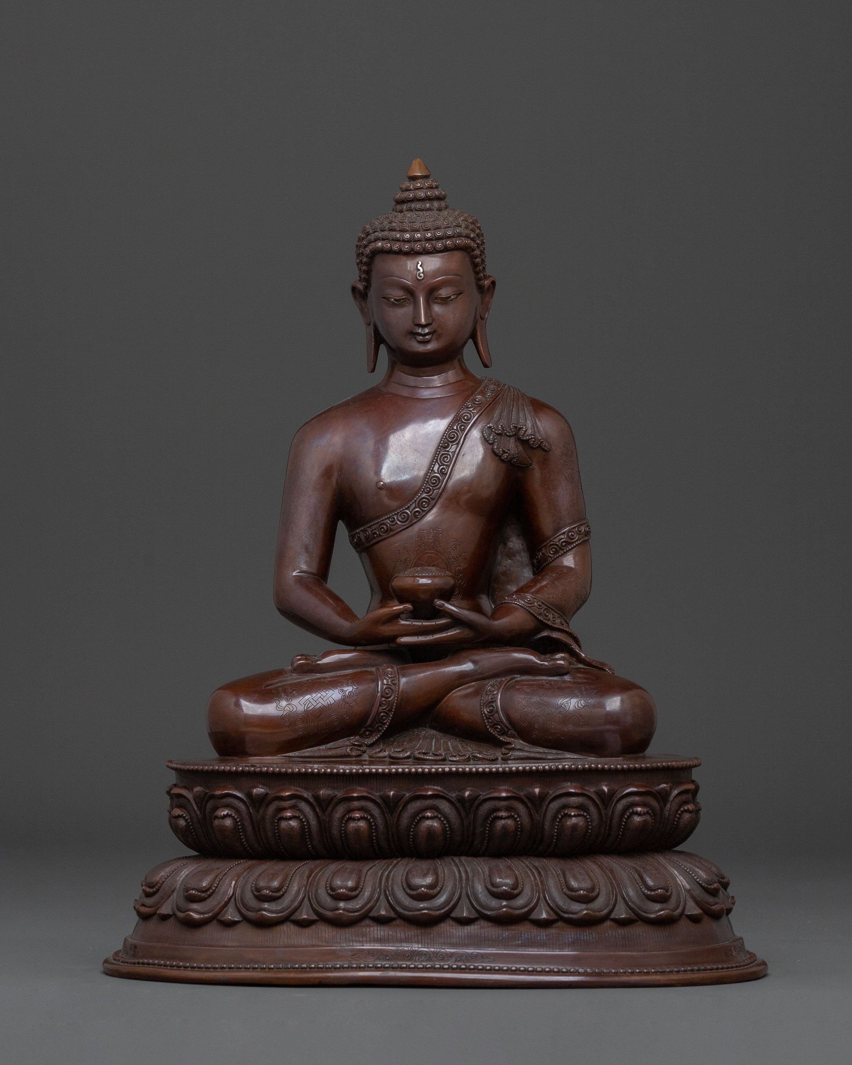 Amitabha Buddha Statue 