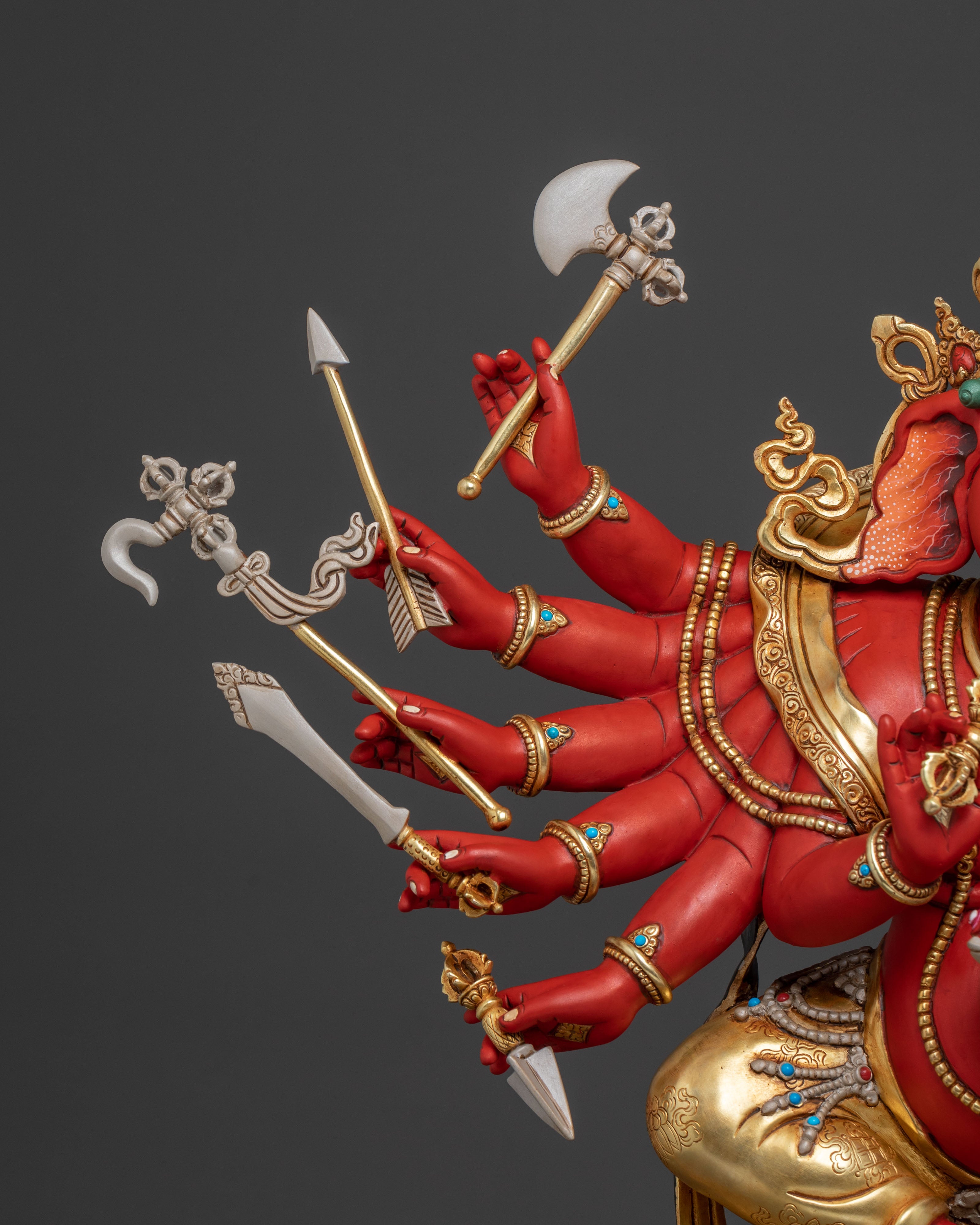 Lord Ganesh: The Auspicious Remover of Obstacles