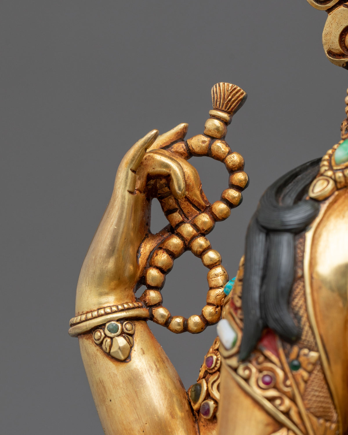 Chenrezig Statue | Lord of the Unwavering Gaze