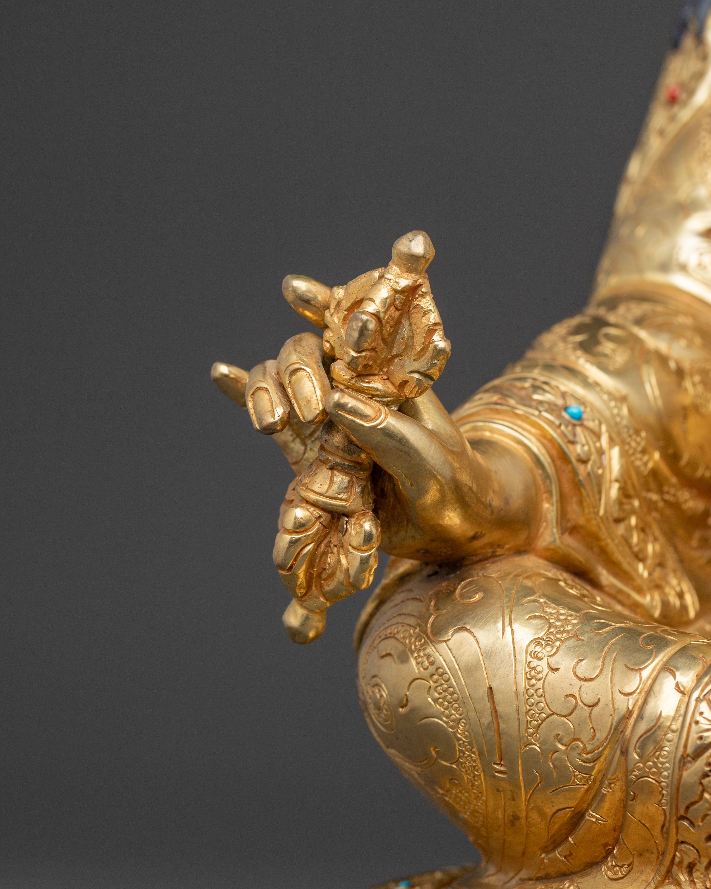 Padmasambhava "Guru Rinpoche" Statue | Home Decor