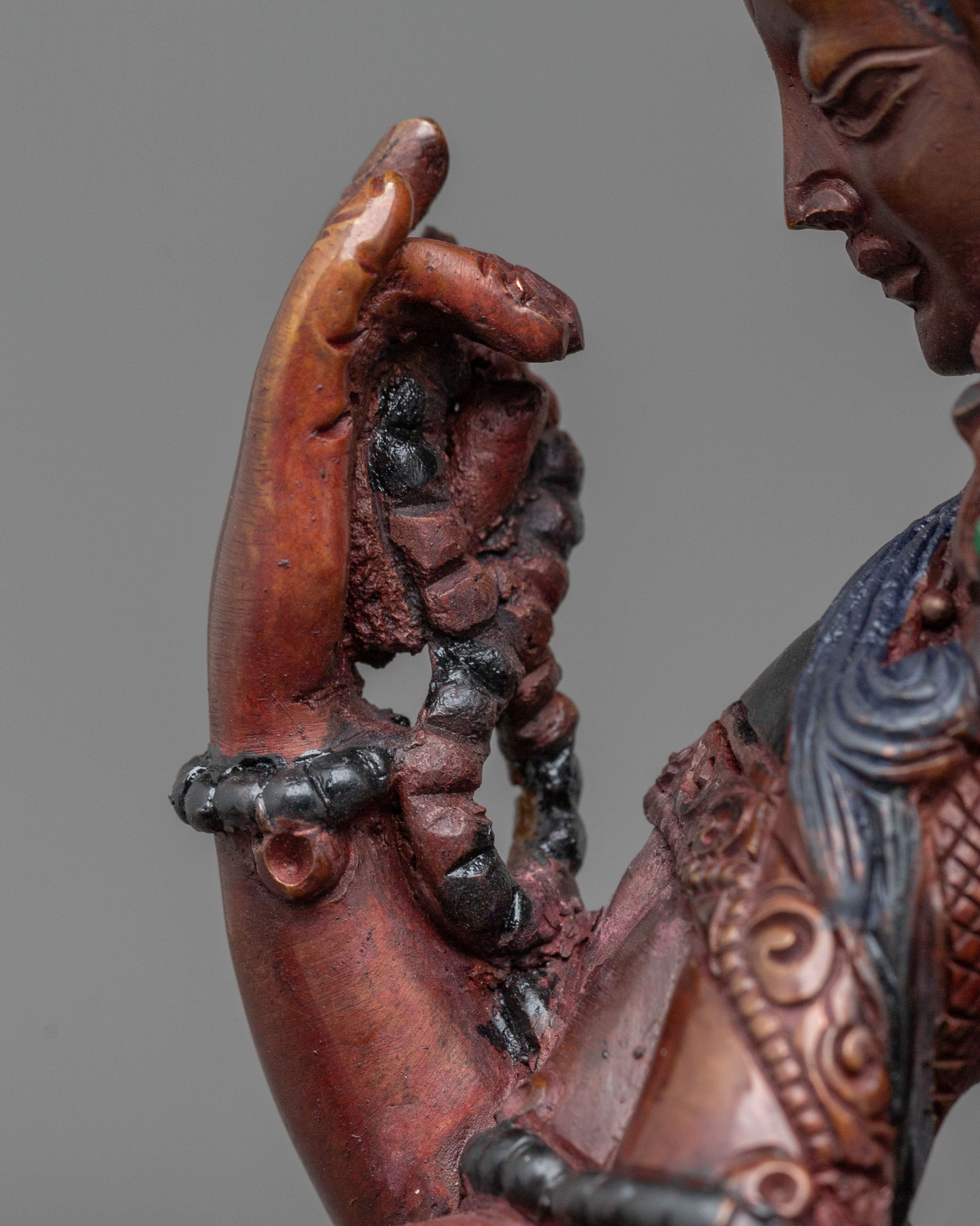 Vasudhara Statue Goddess of Wealth and Blessing