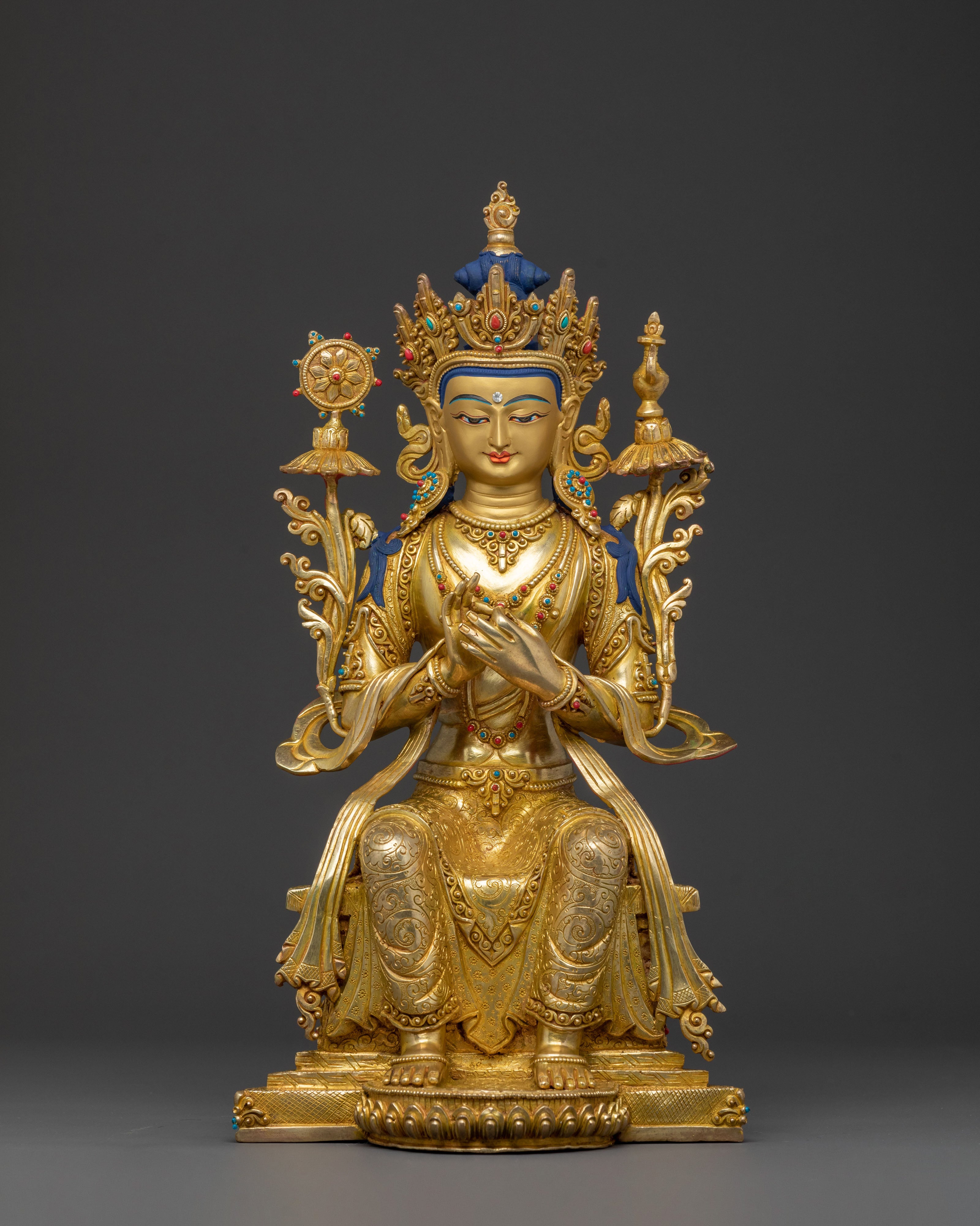 Maitreya Buddha Statue 